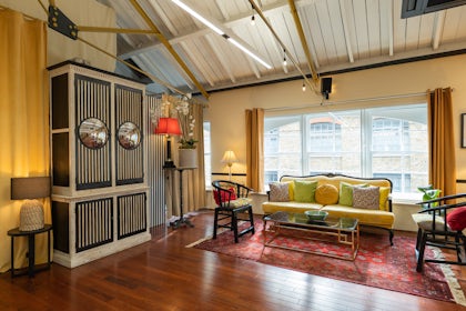 The New Victorian Loft 20