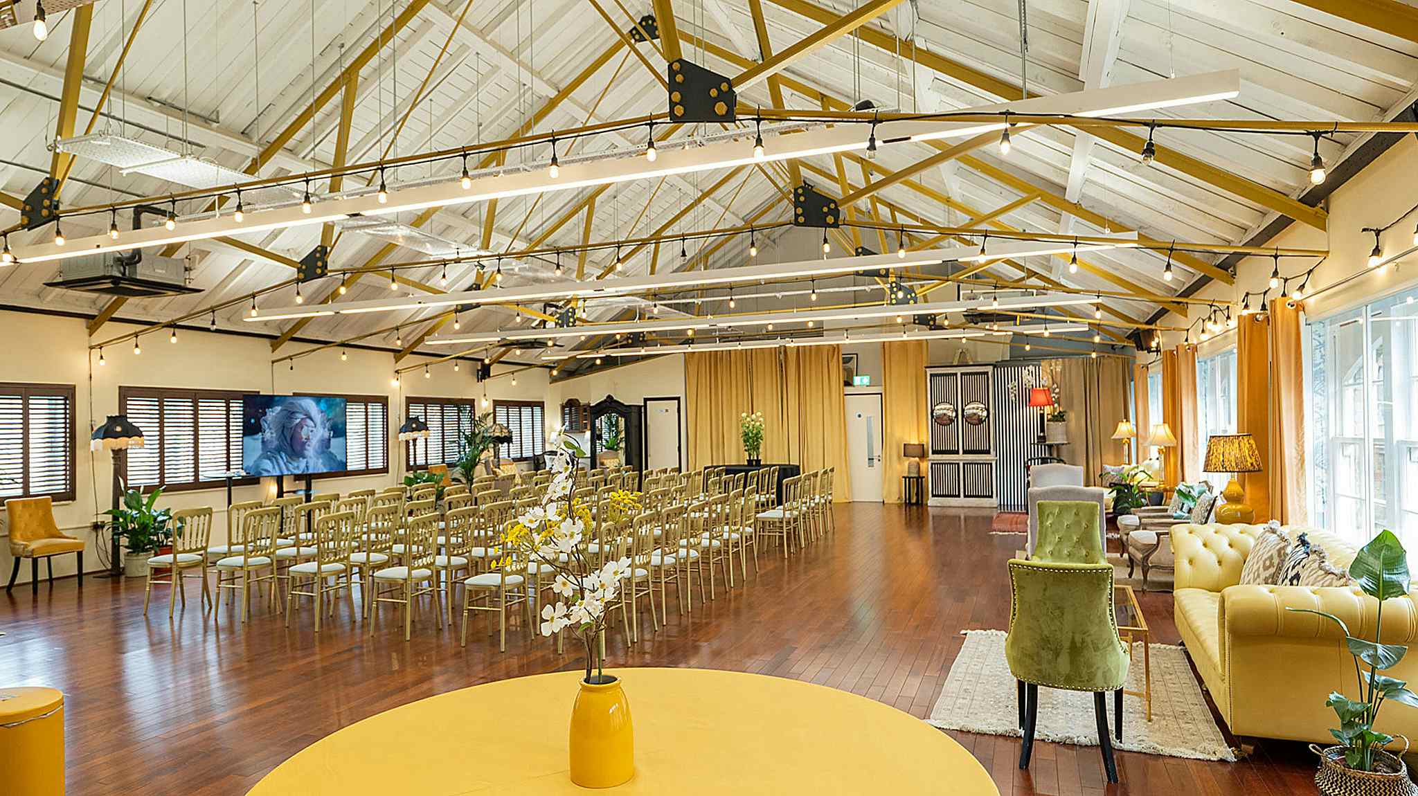 Lumiere London Underwood