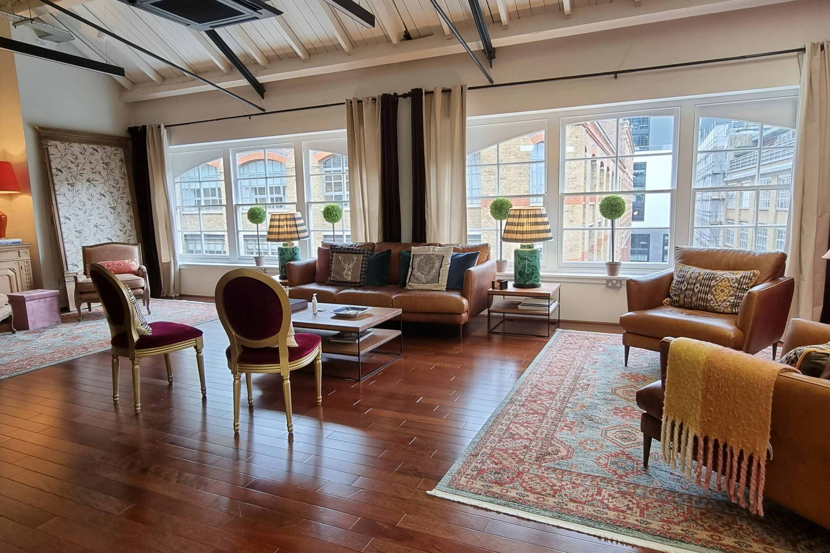 The New Victorian Loft 9