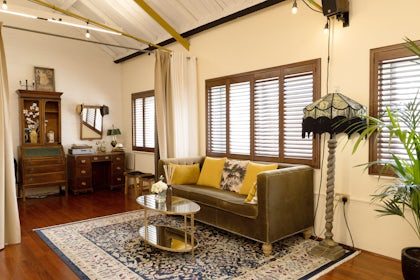 The New Victorian Loft 26