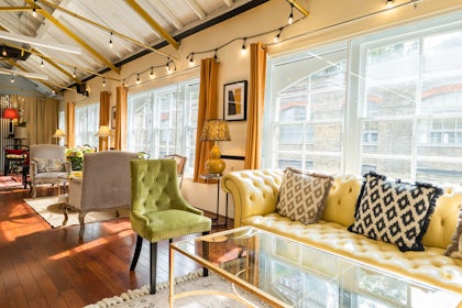 The New Victorian Loft 34