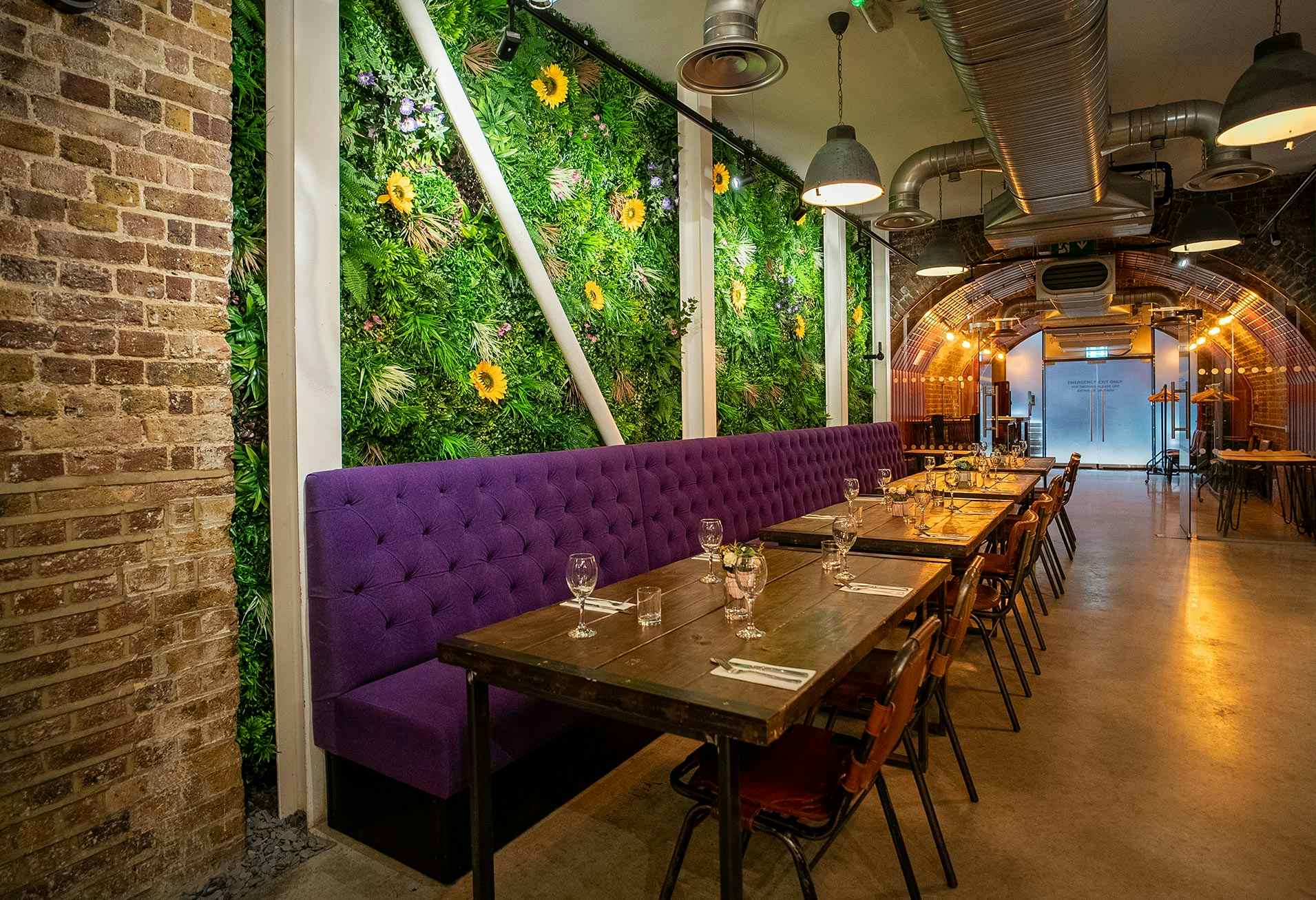 Lower Arch, SAMA Bankside