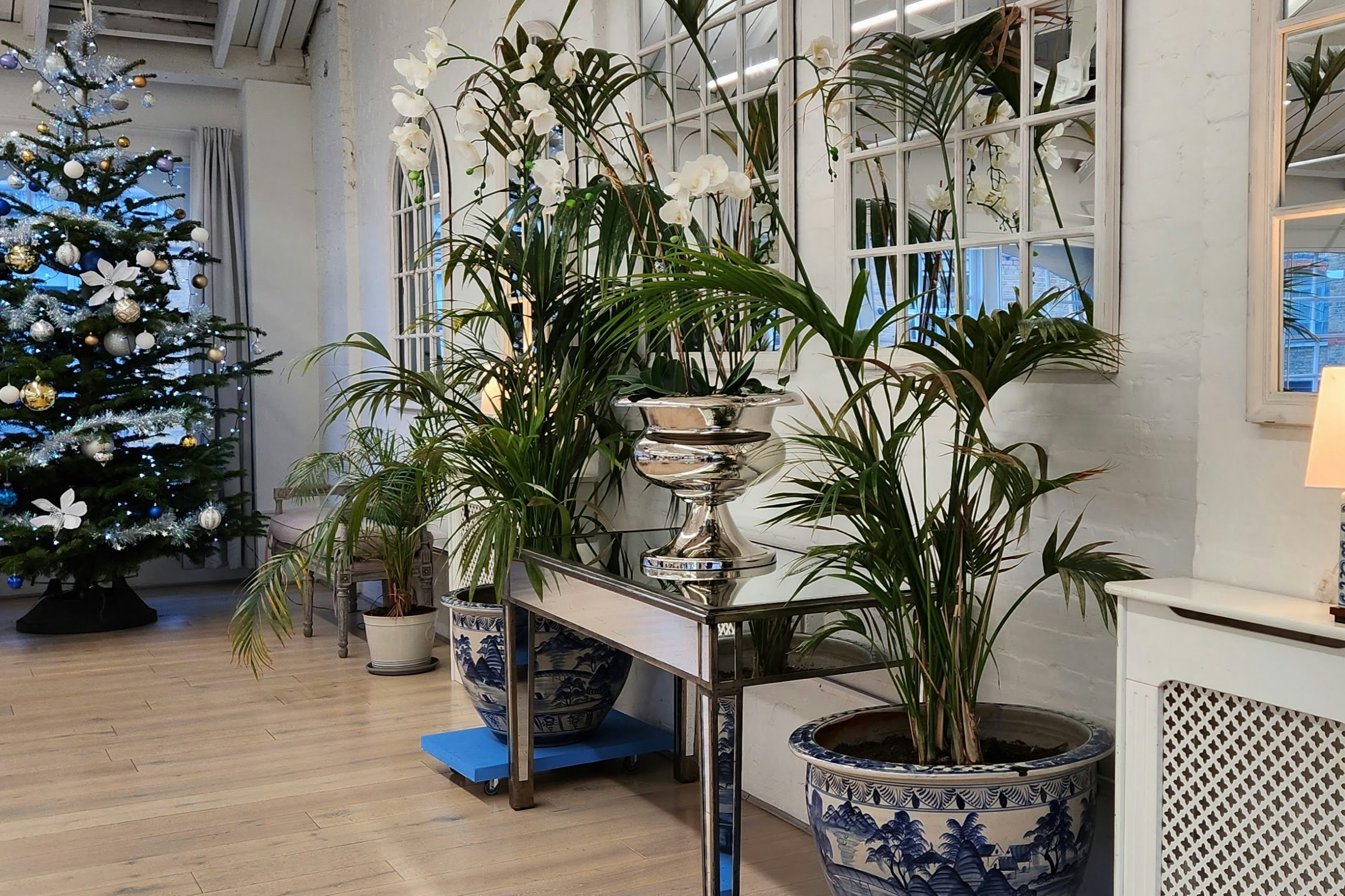 The New White Loft 35