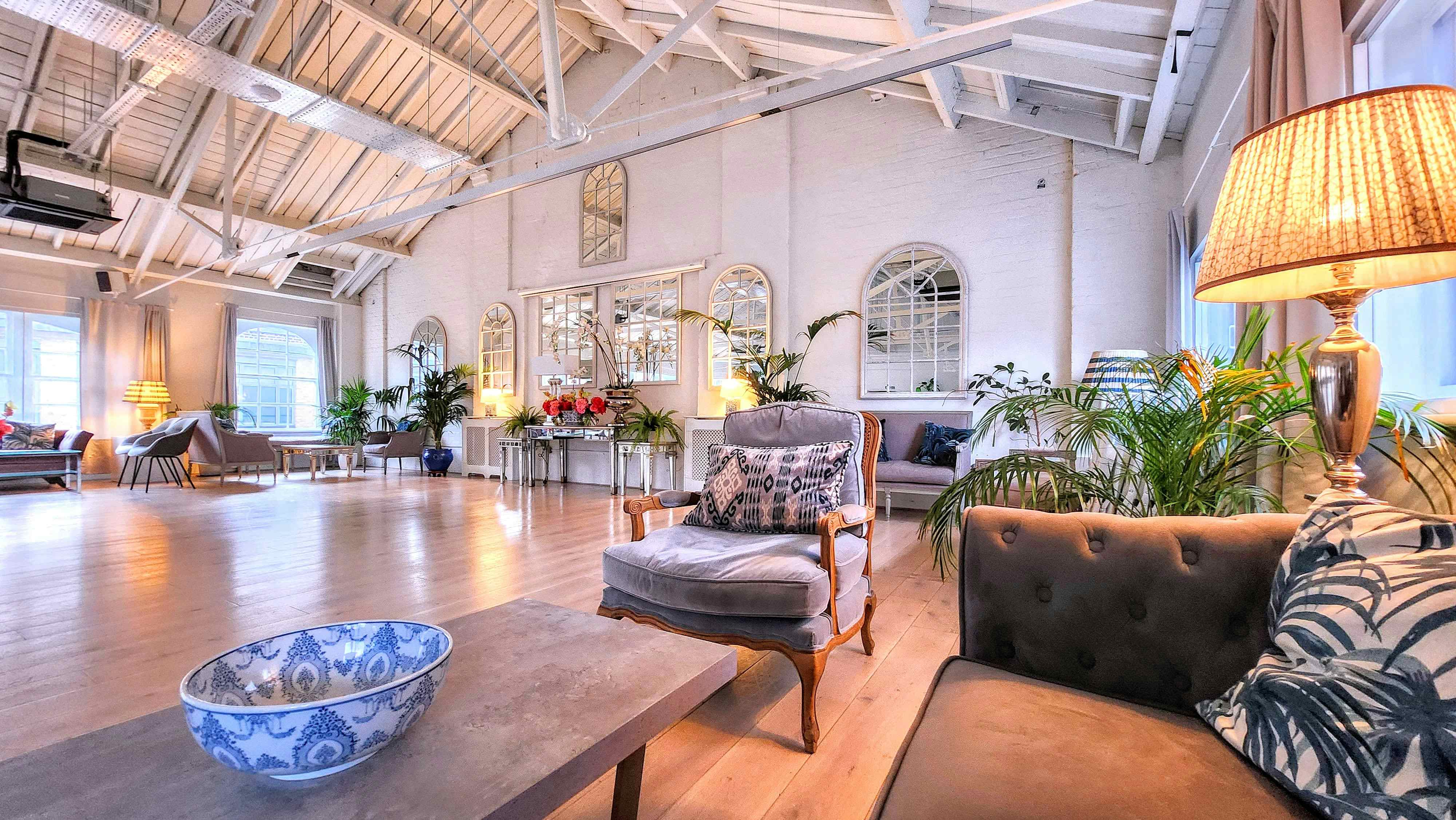 The New White Loft 1