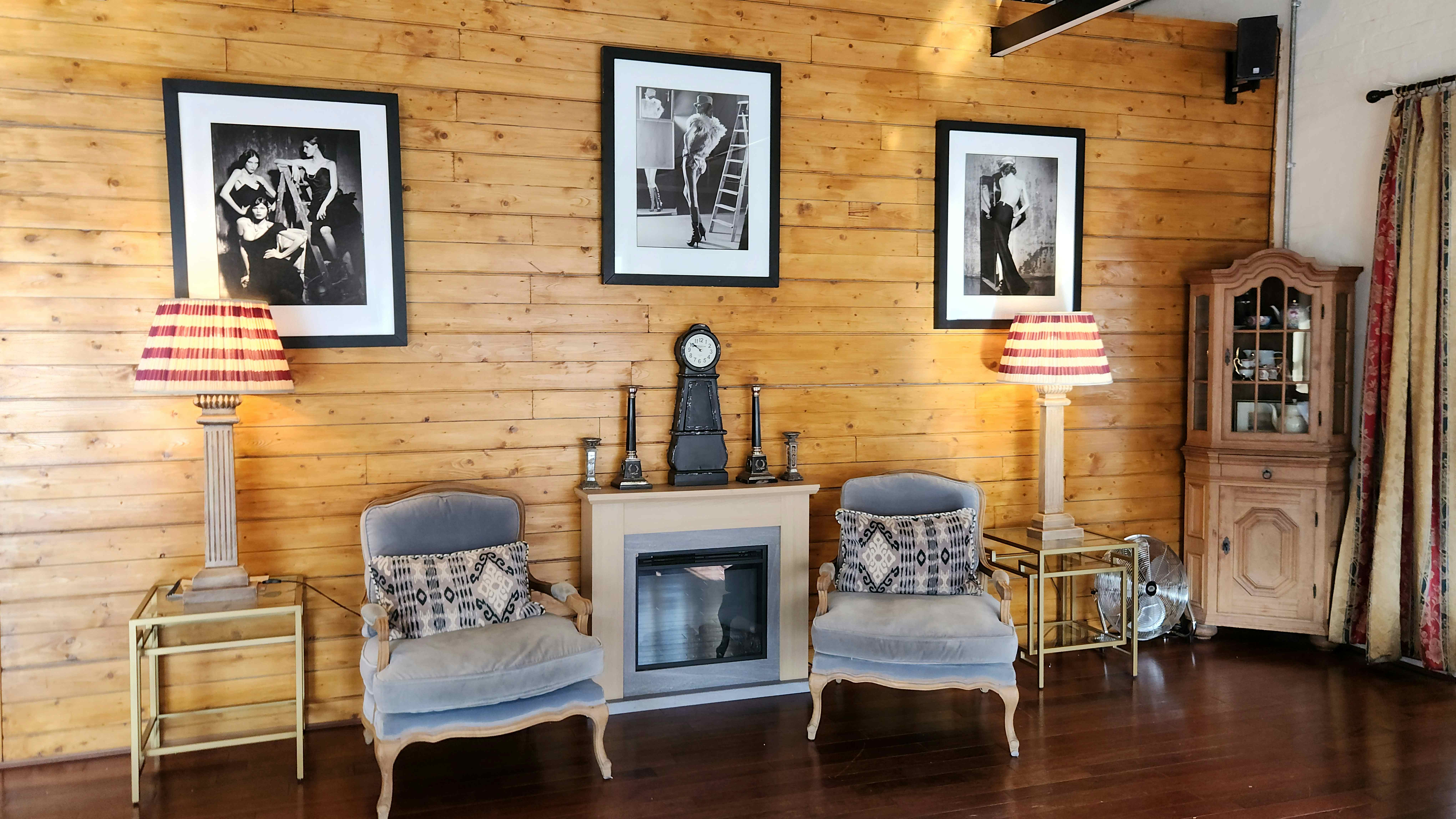 Lumiere London Underwood