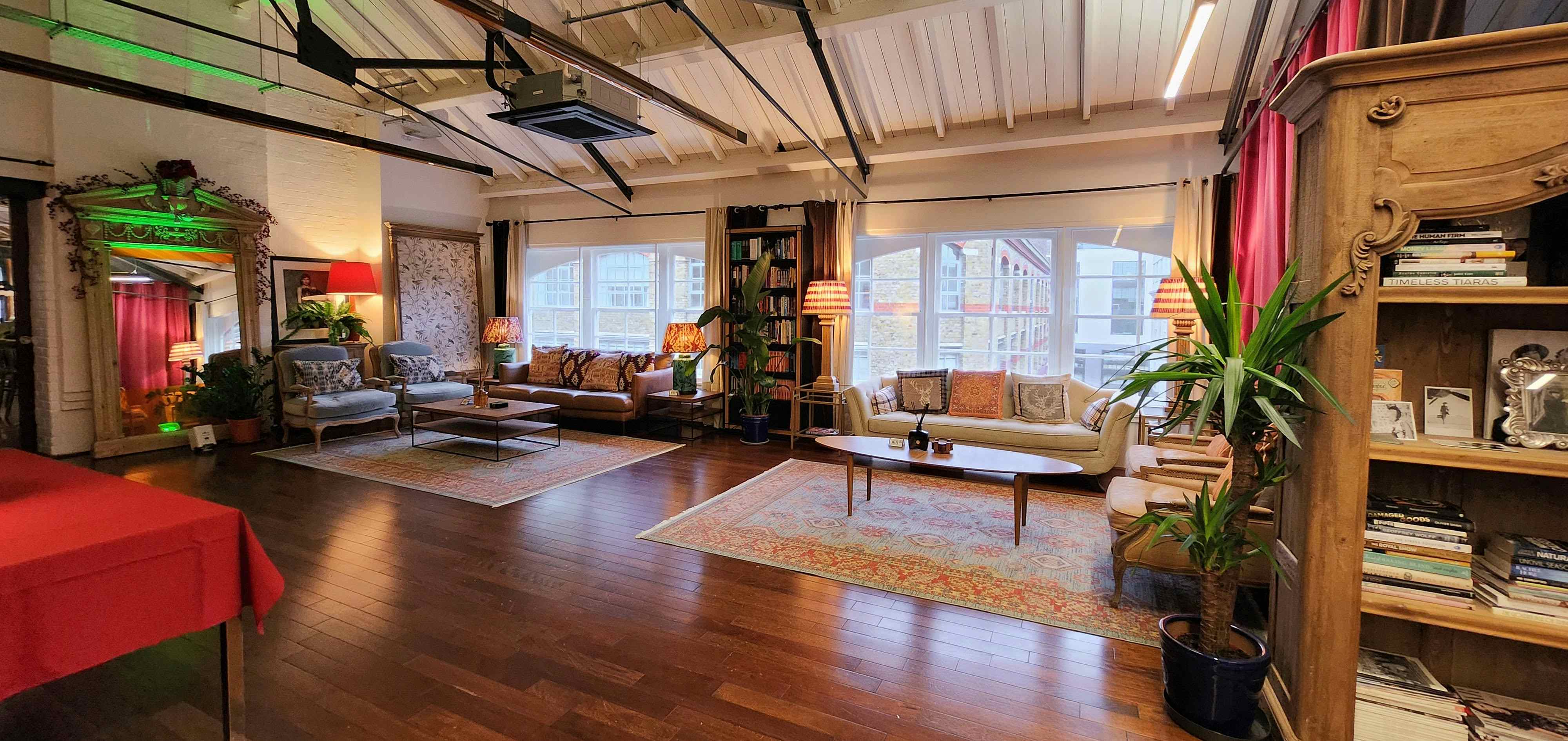 Lumiere London Underwood