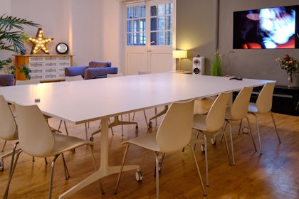 Meeting Room Full Hire 8