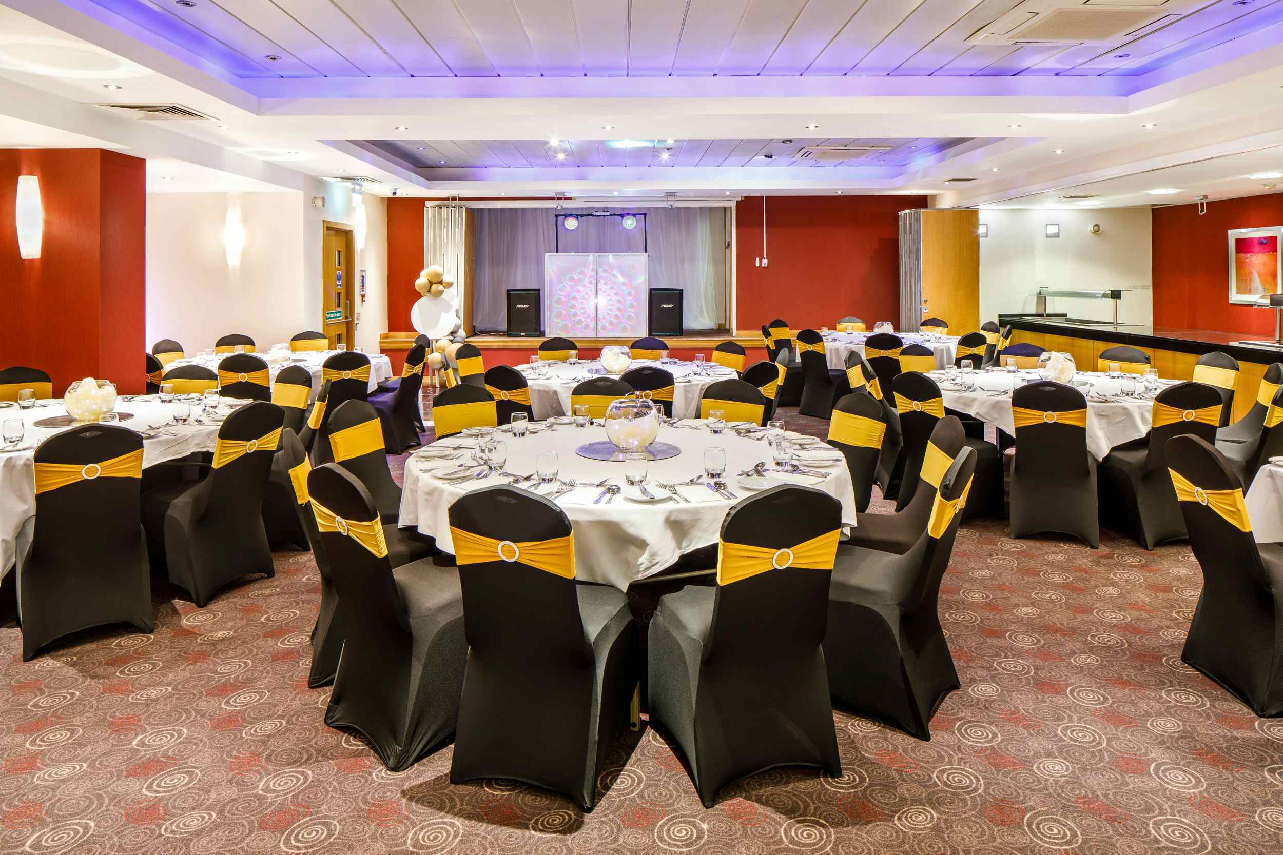 Buchanan Event Suite 4