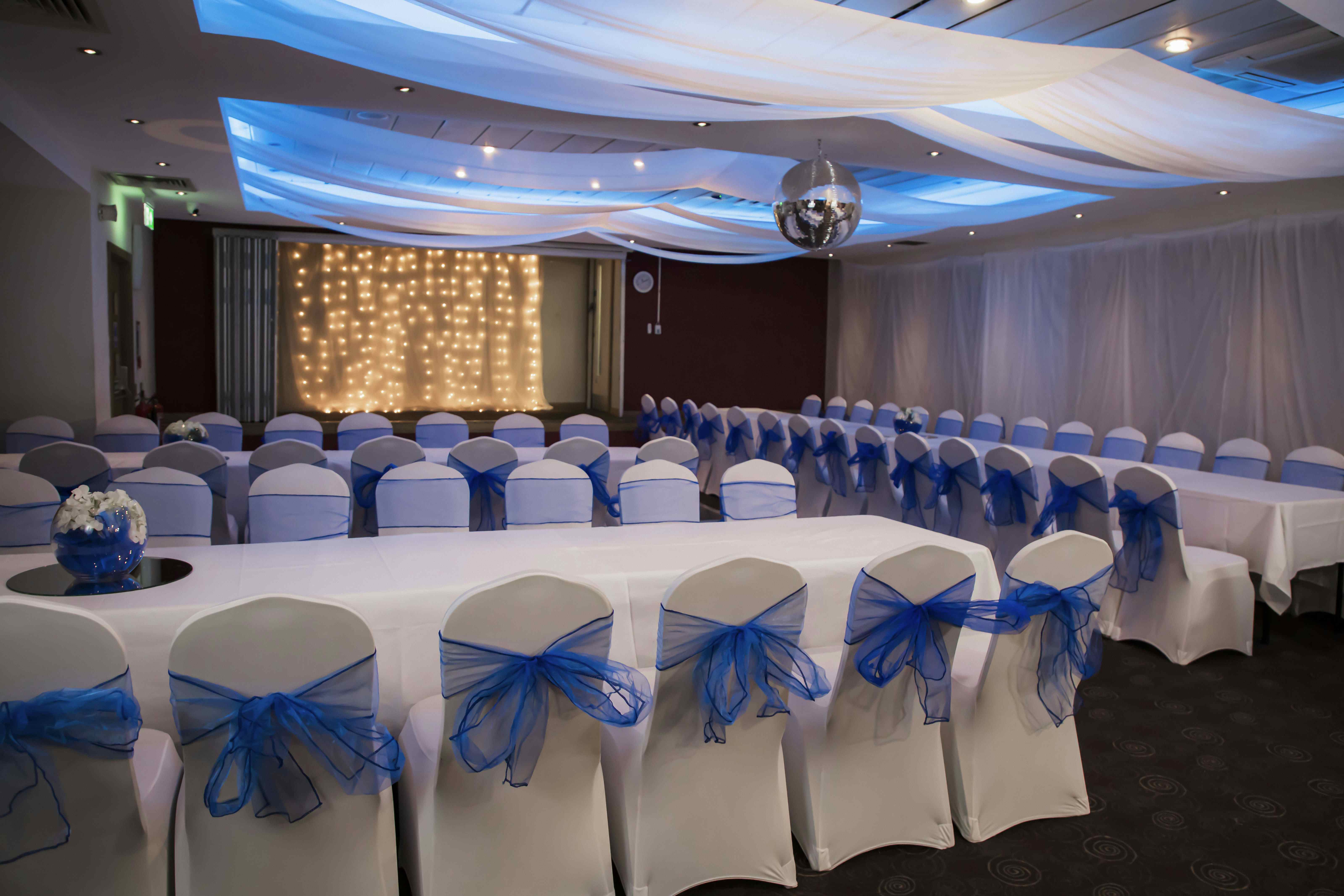 Buchanan Event Suite 1