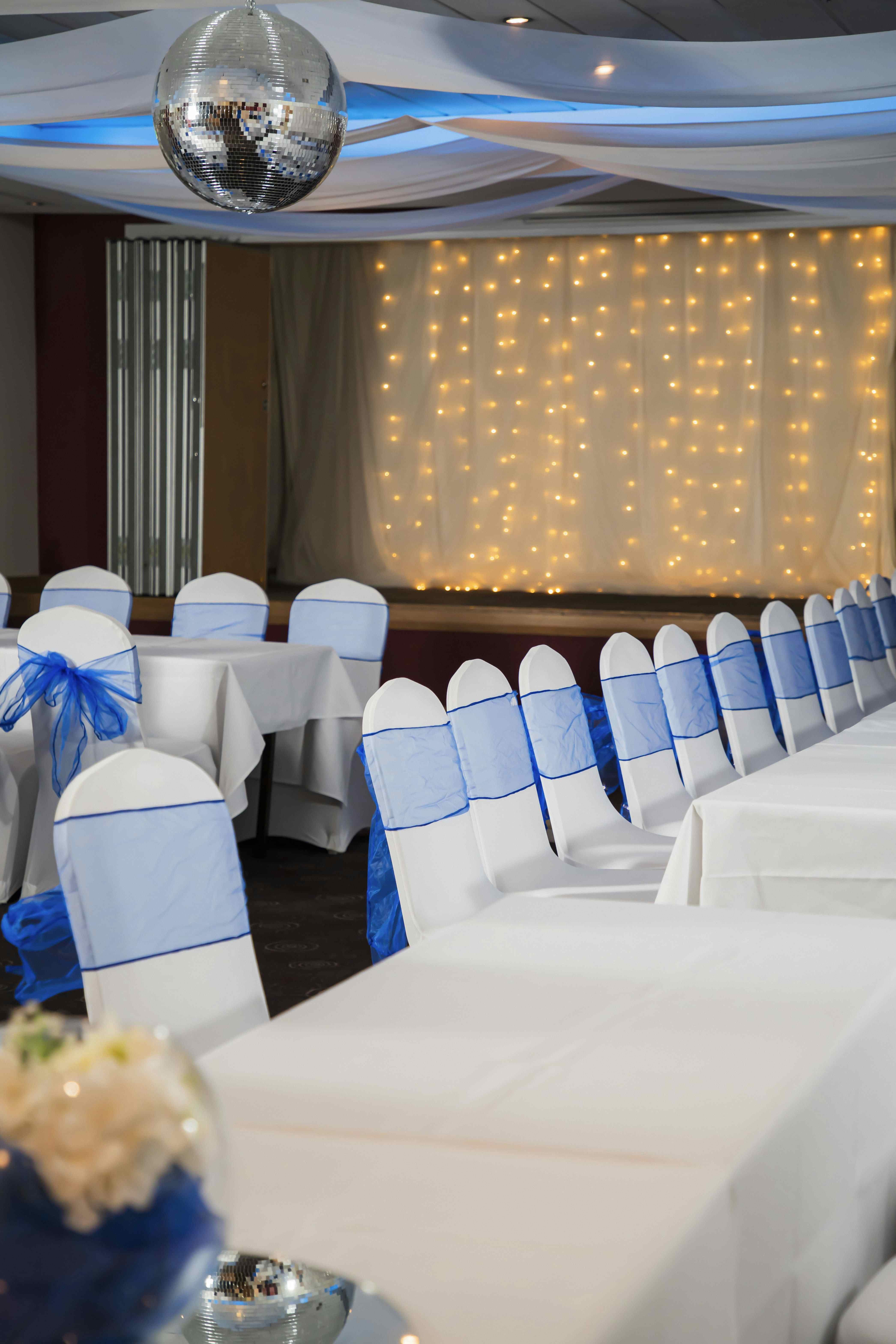 Buchanan Event Suite 10