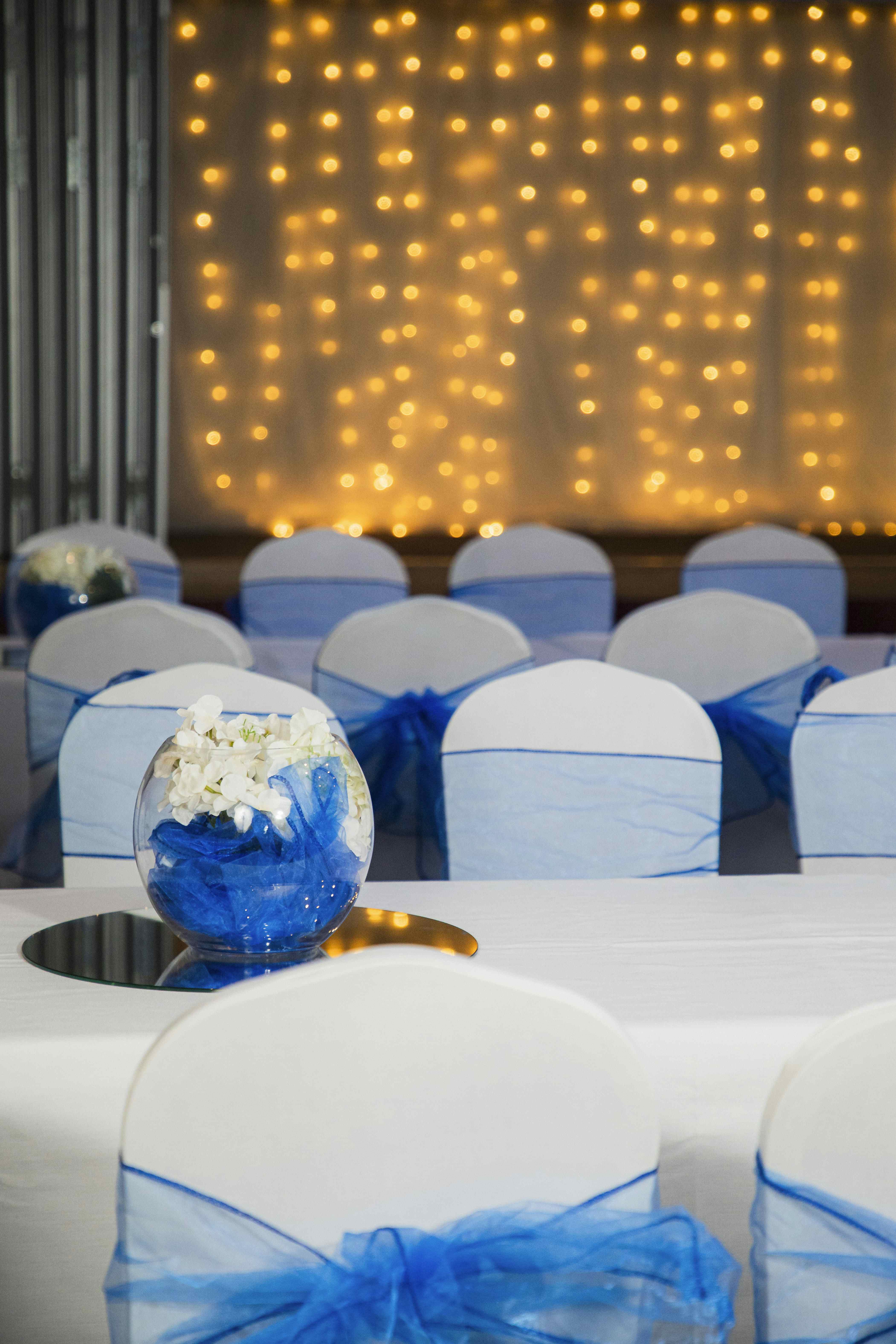 Buchanan Event Suite 11