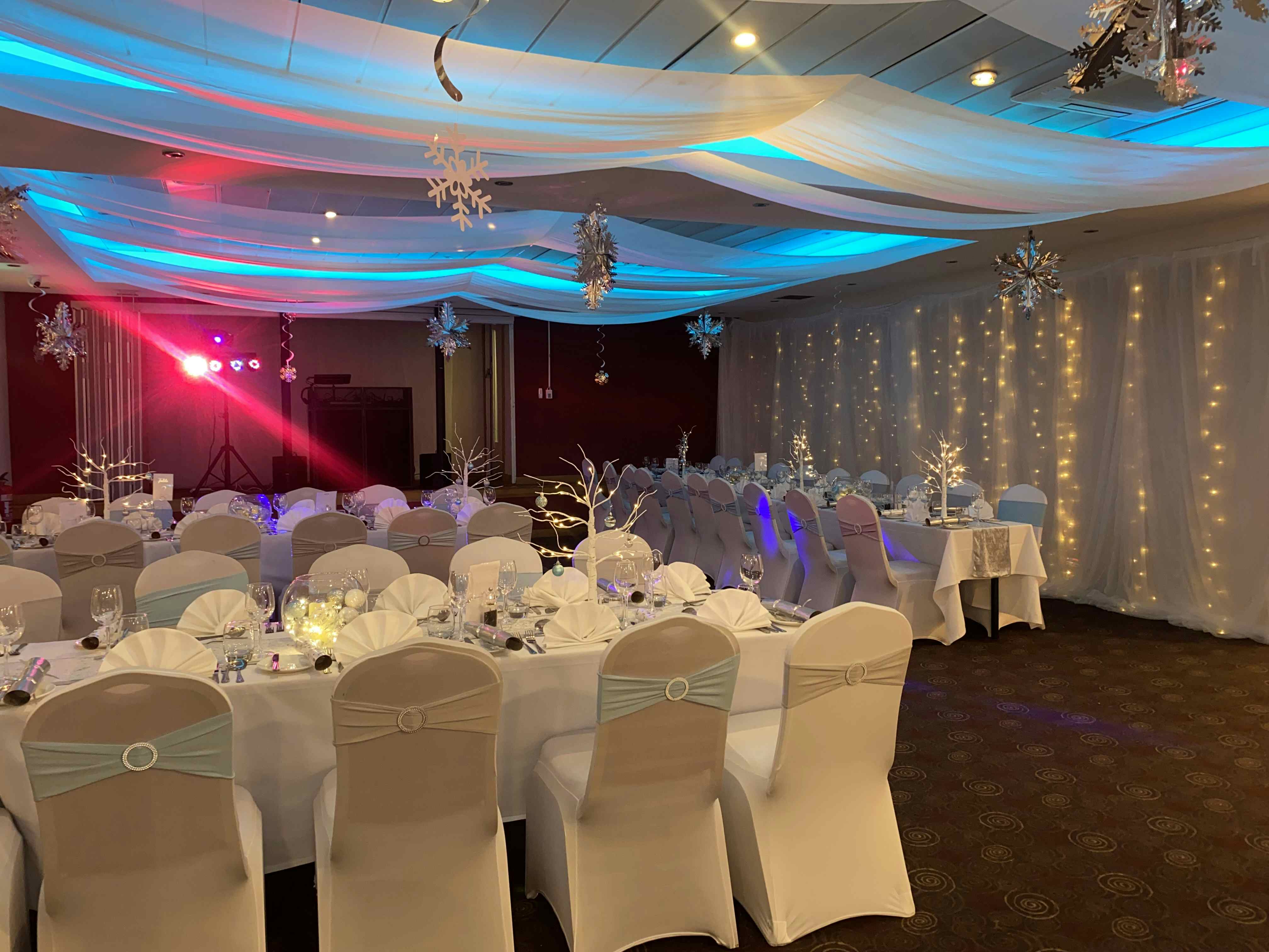 Buchanan Event Suite 8