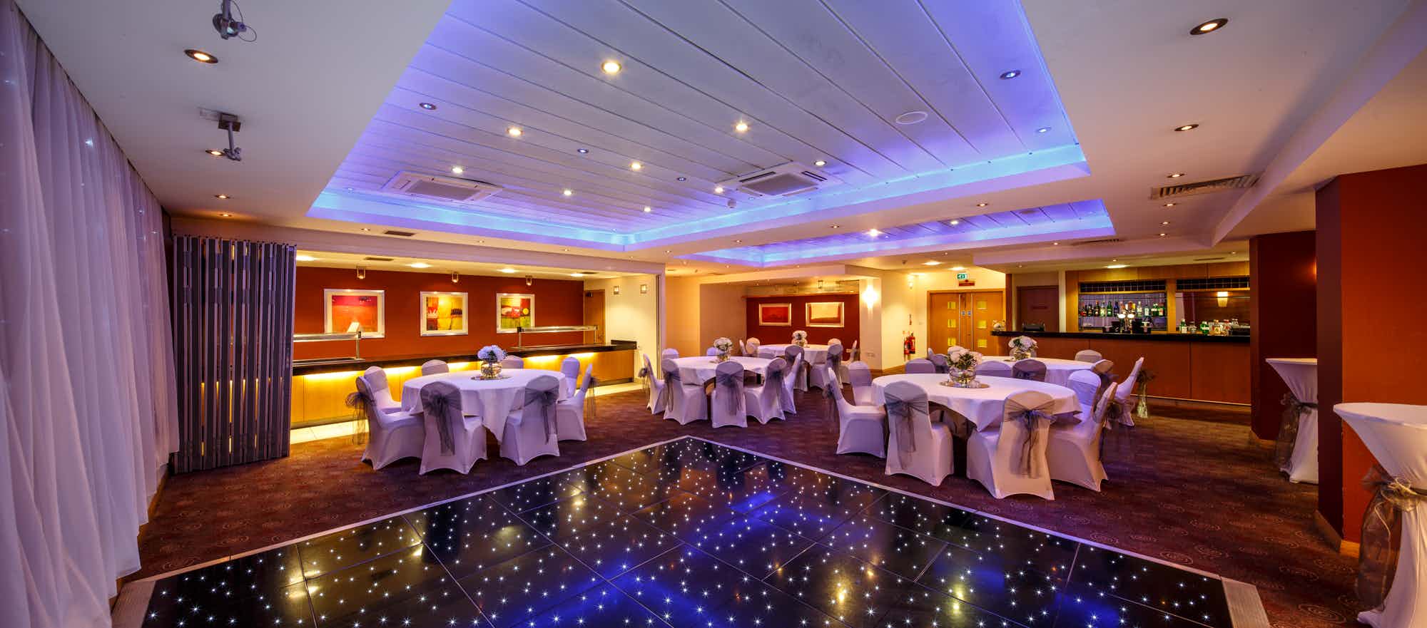 Buchanan Event Suite