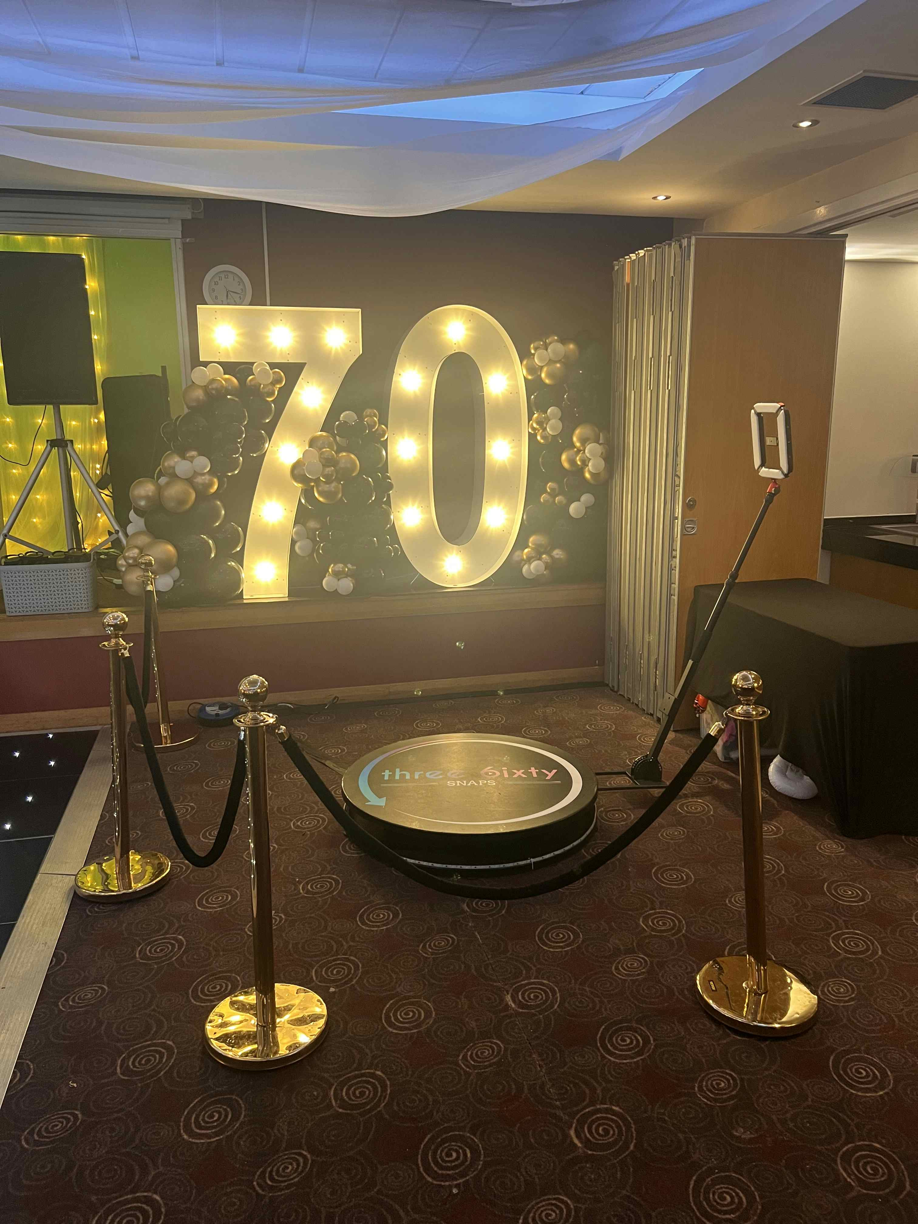 Buchanan Event Suite 7