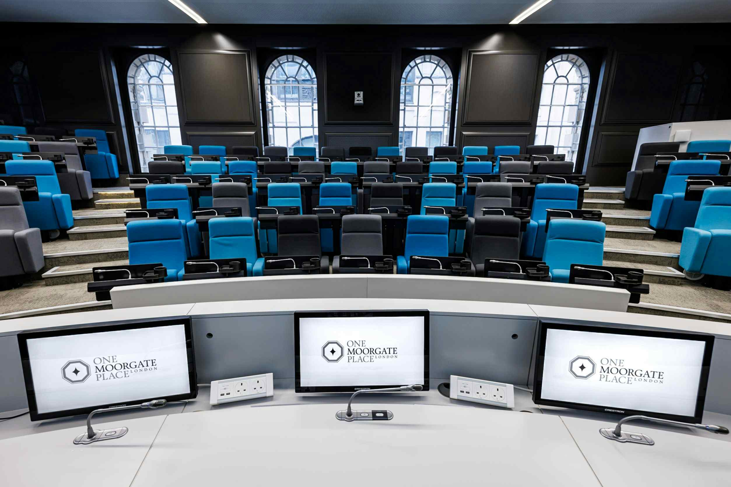 The Auditorium & Atrium  4