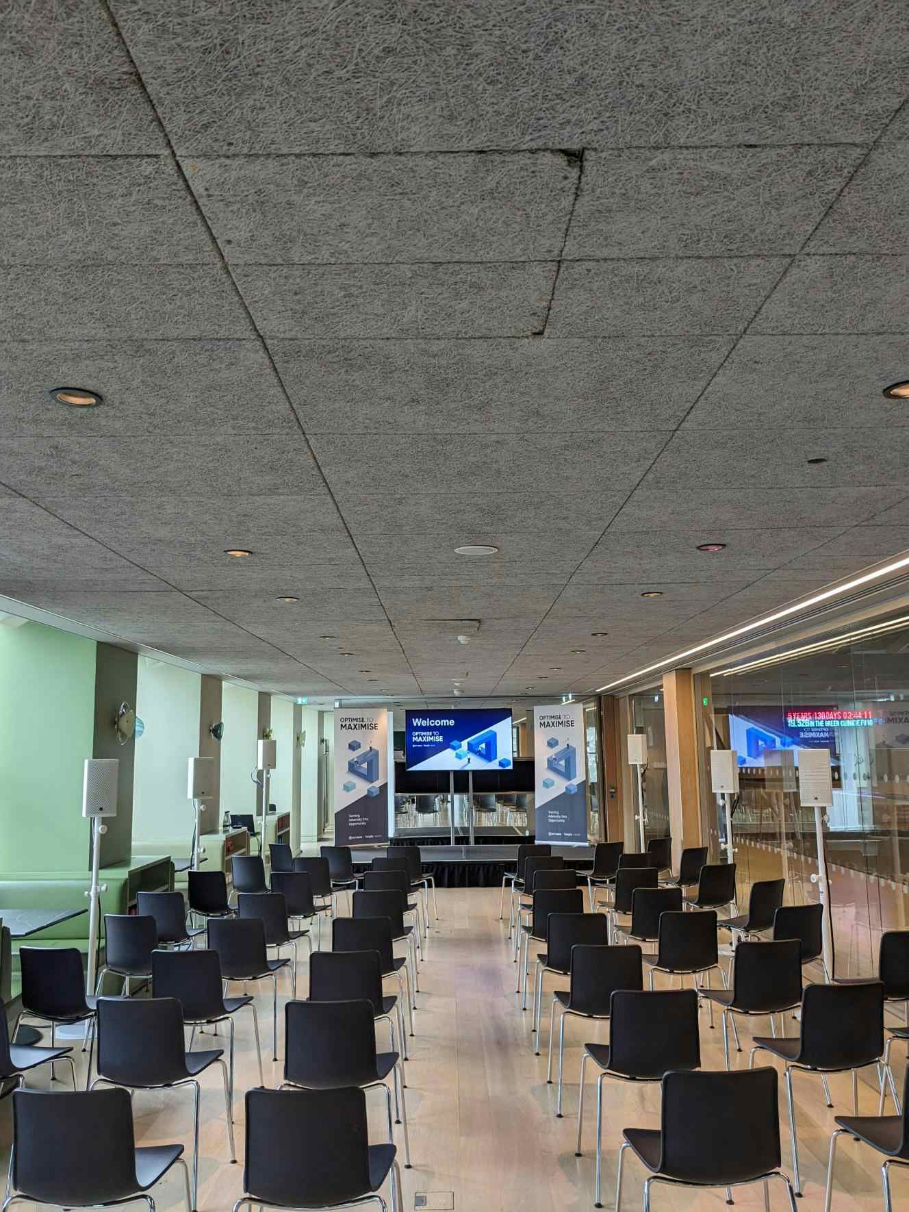 The Sachs Family Park Room 7