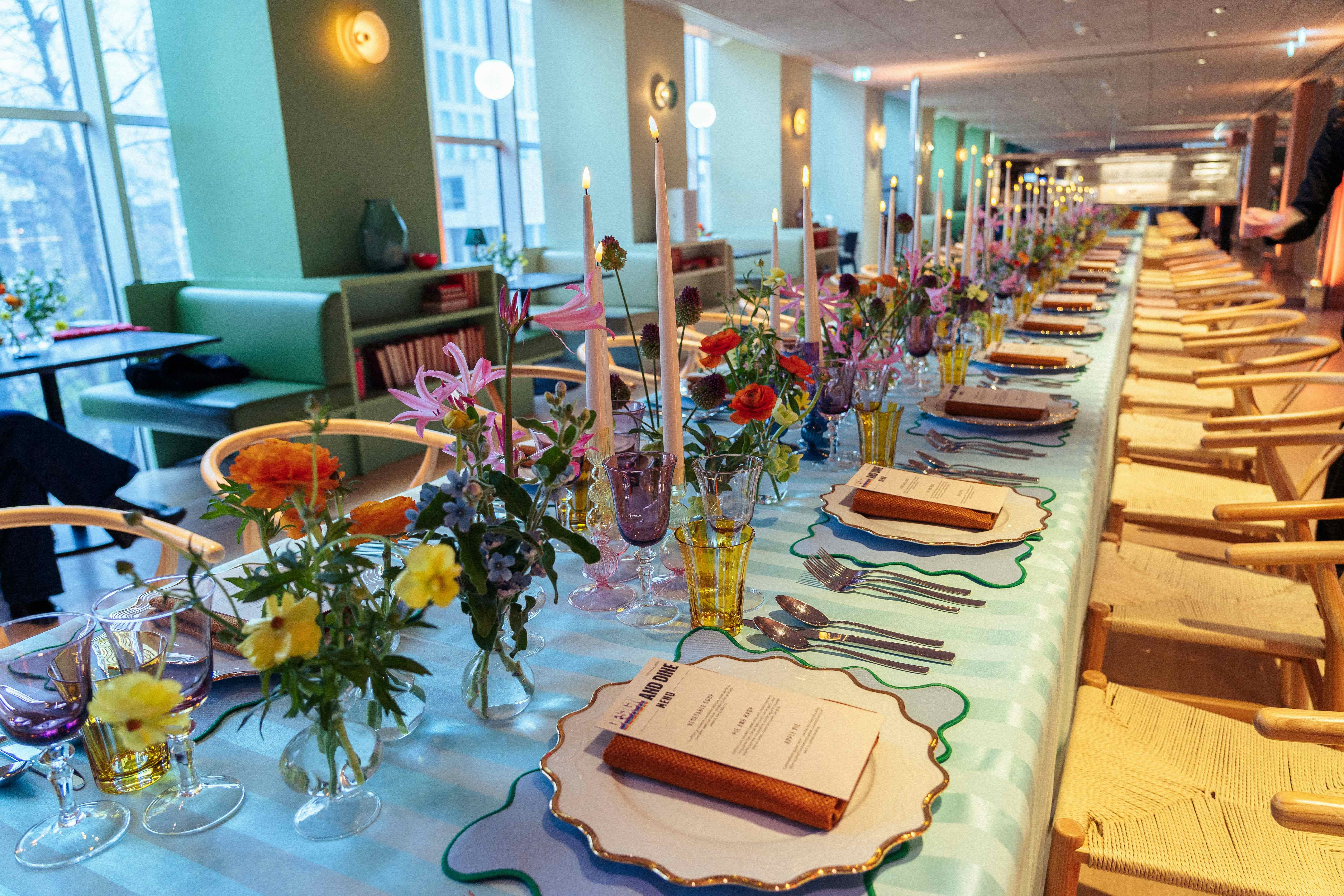 The Sachs Family Park Room 2