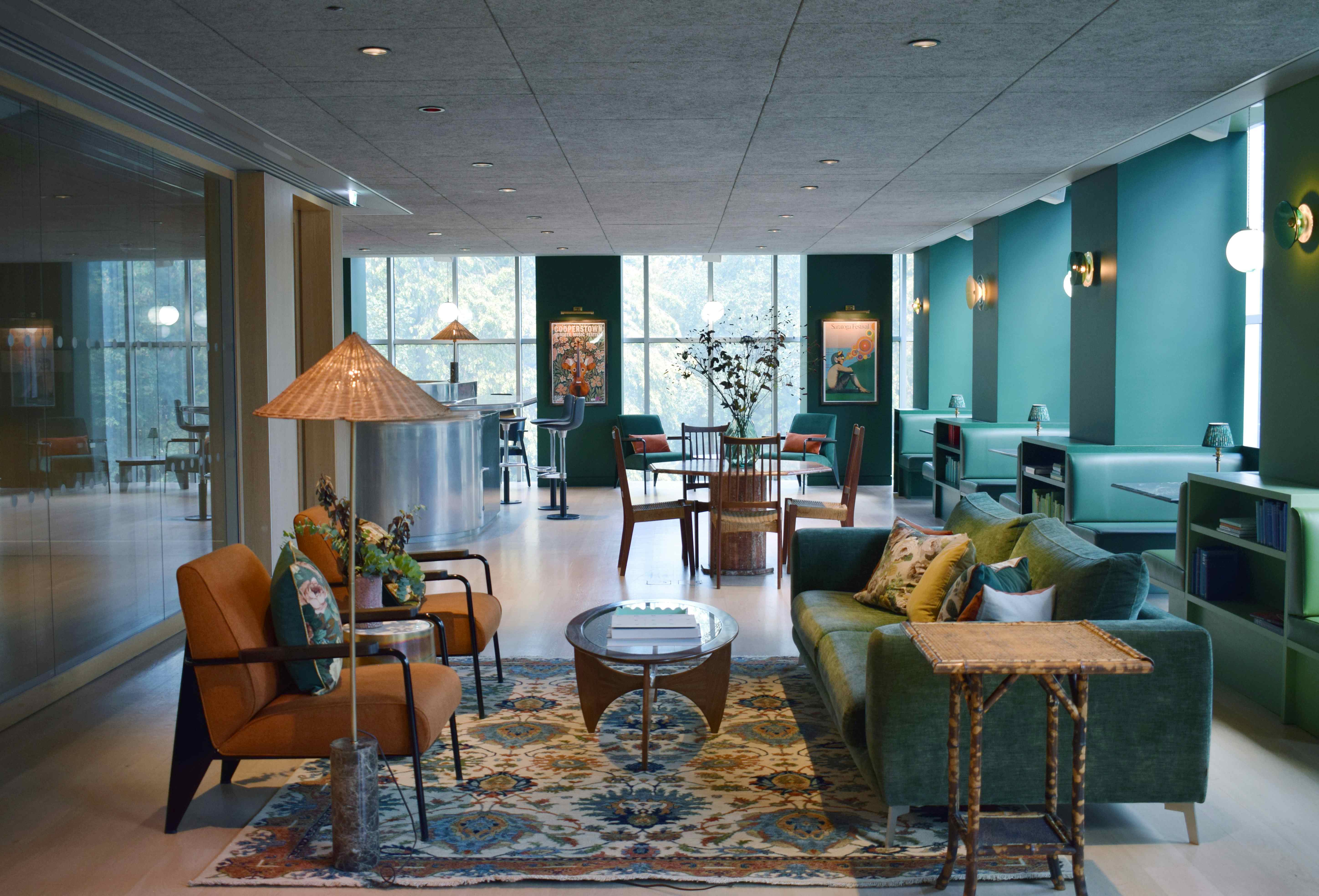 The Sachs Family Park Room 4