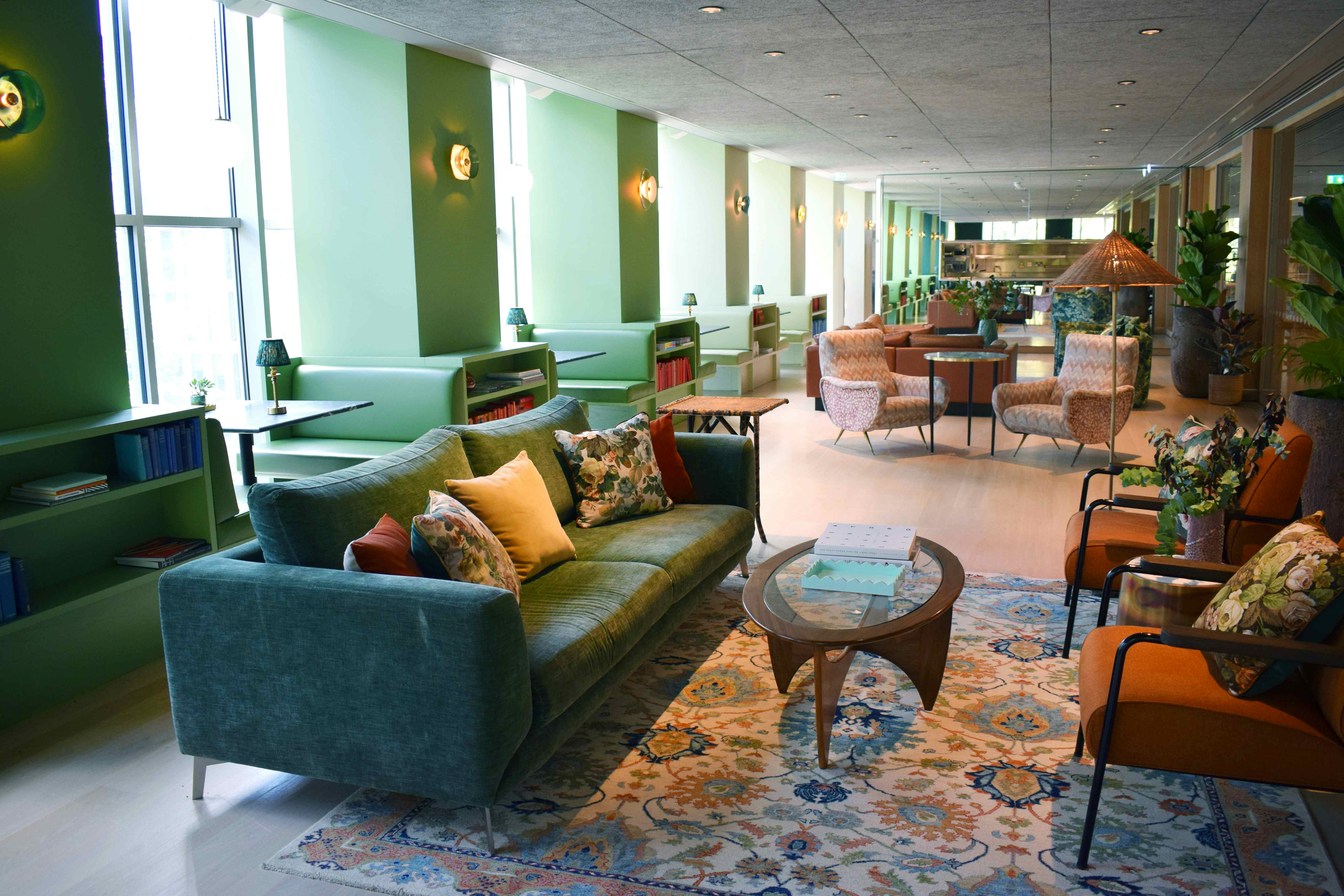 The Sachs Family Park Room 5