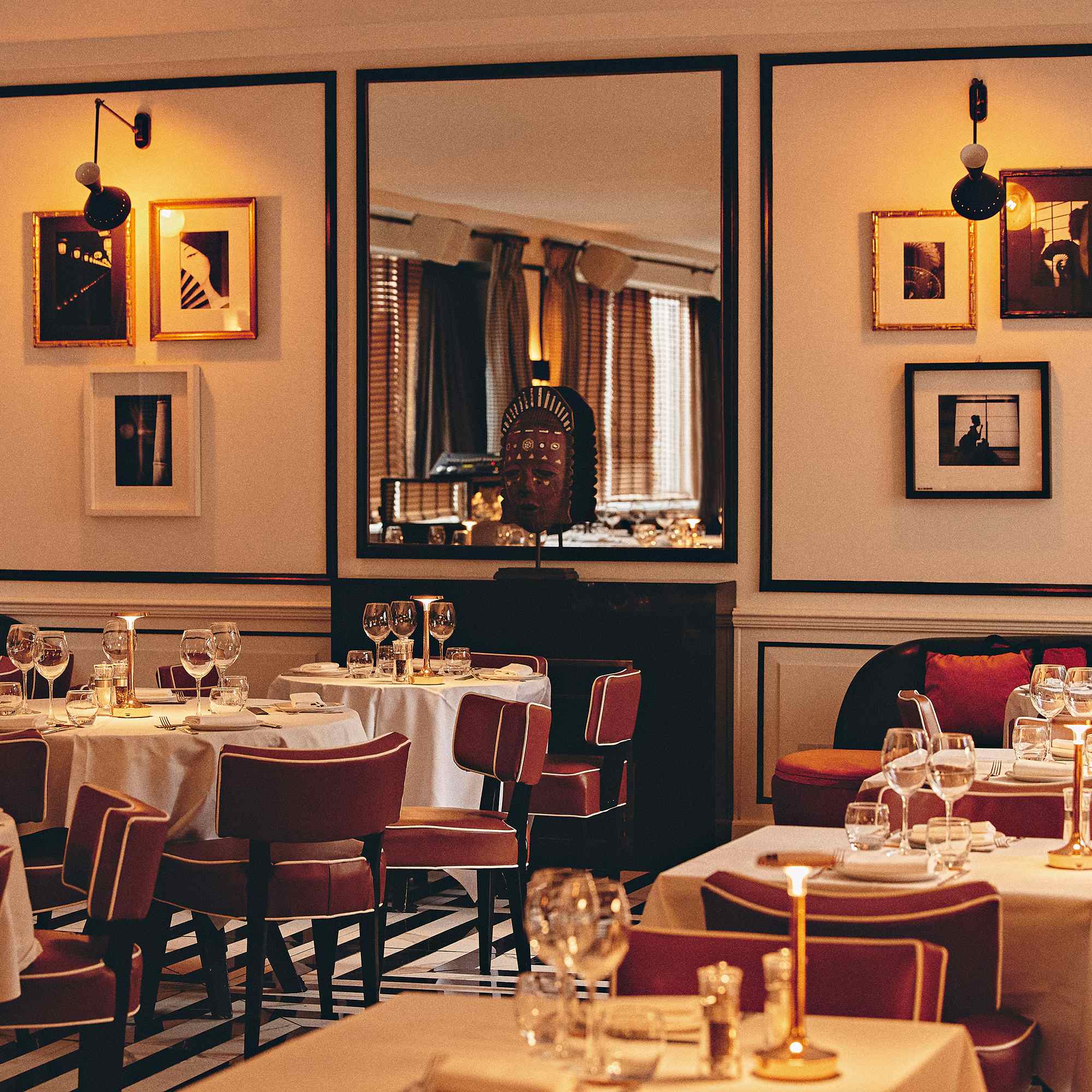 The Restaurant - 1st floor 1