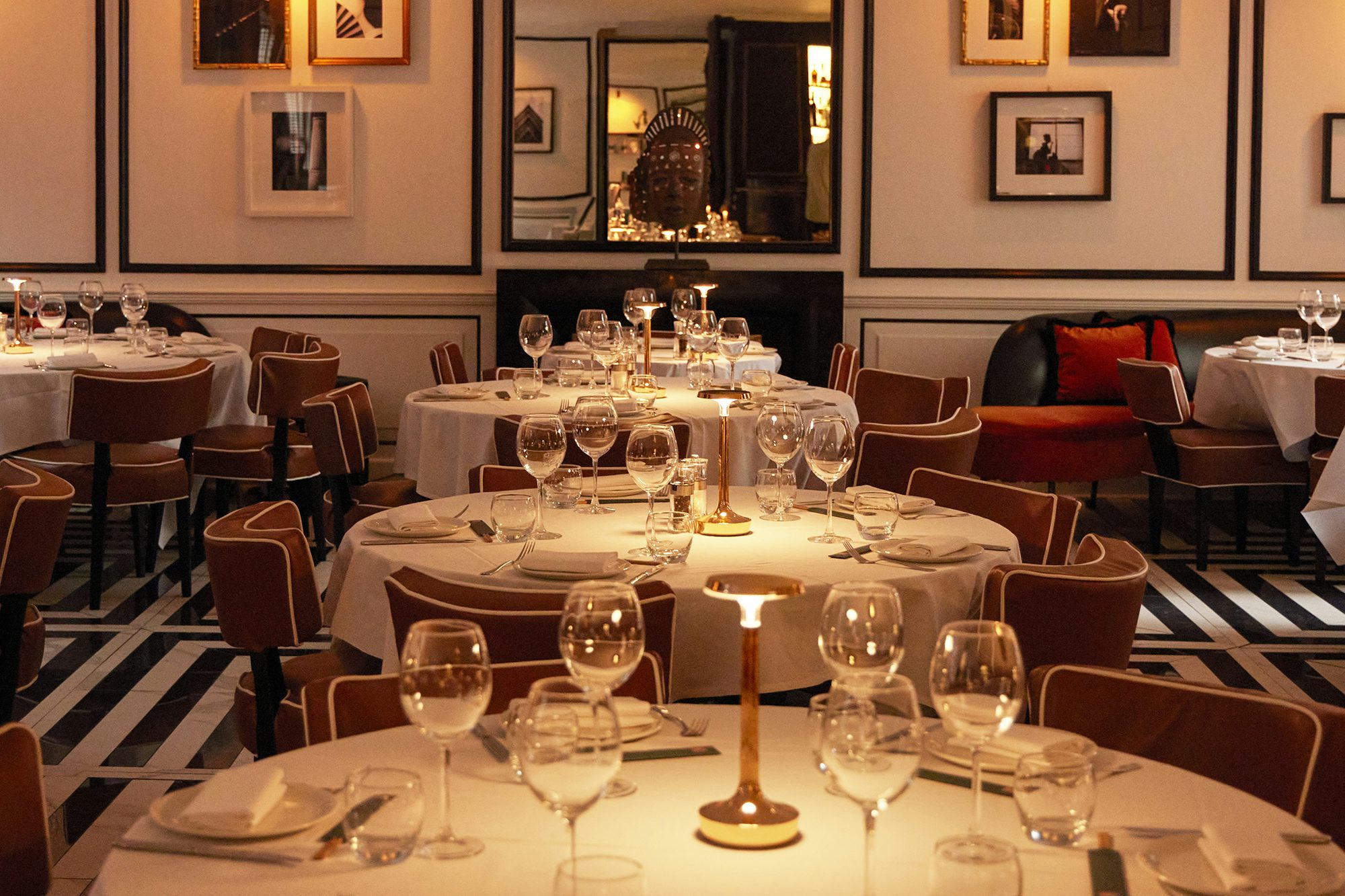 The Restaurant - 1st floor 3D tour