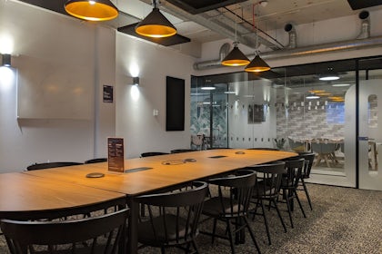 The Boardroom 2