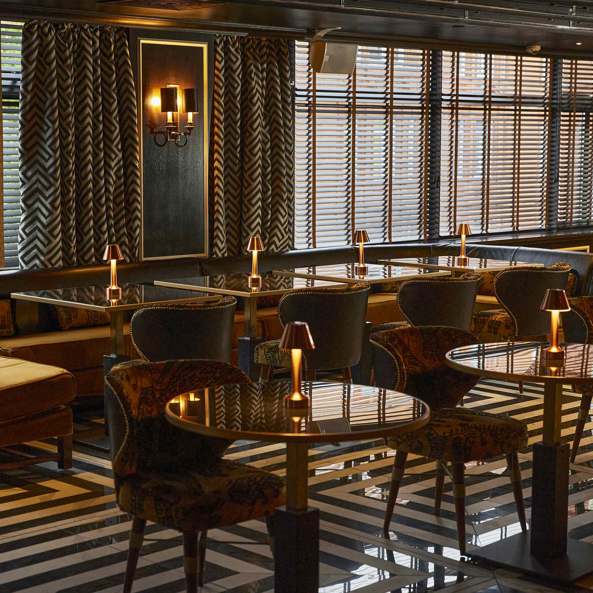 PRIVATE ROOM & LOUNGE BAR  - 2ND FLOOR 1