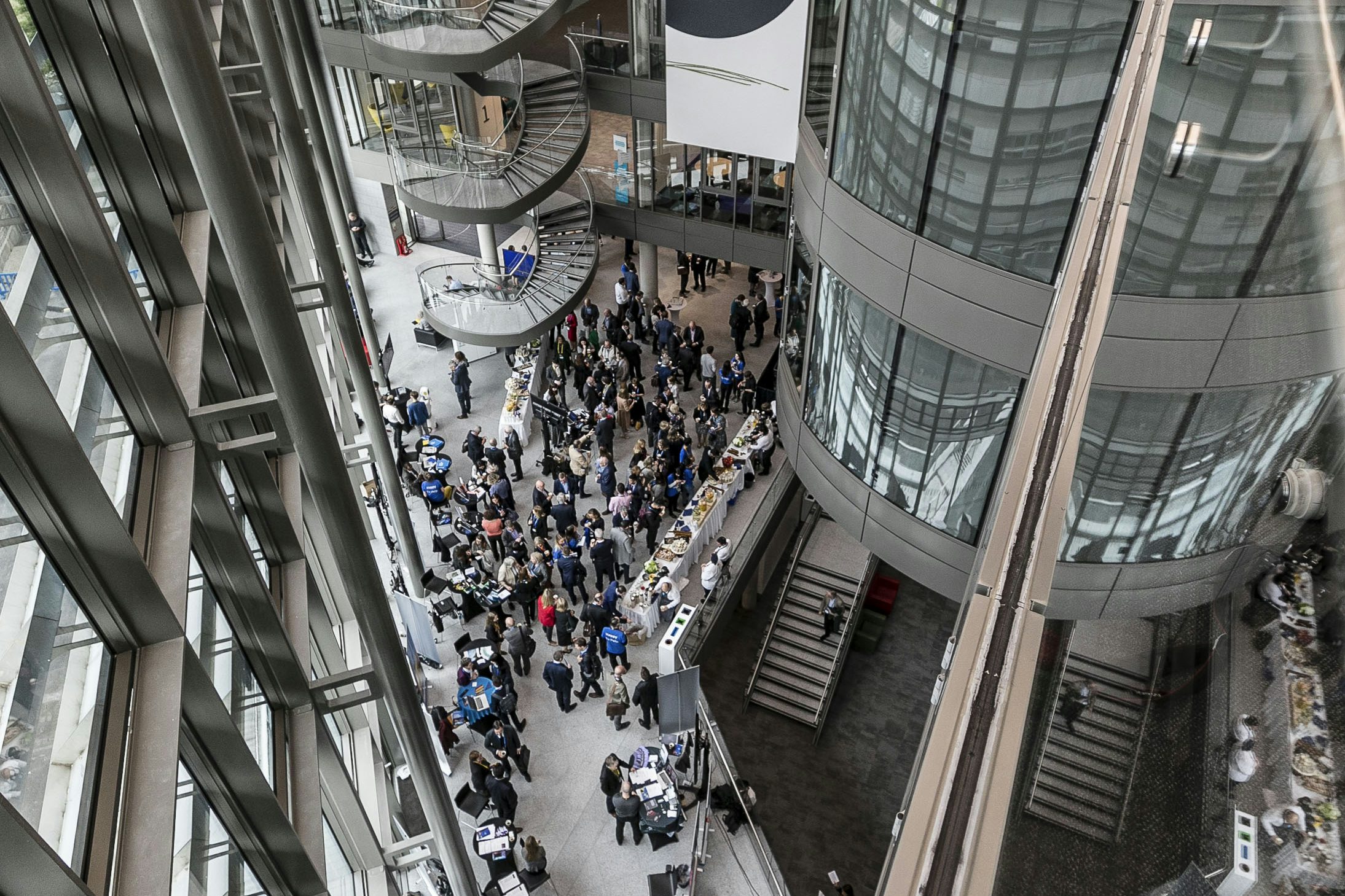 The Business School: Dargan Theatre 0