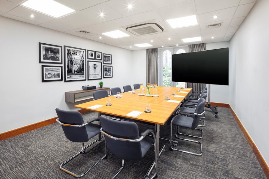 Garrick Suite 0