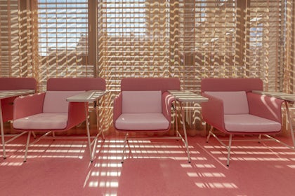 The Pink Salon 3