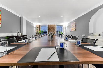 The Library Room 1