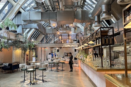 Exclusive Hire of Entire Venue 7