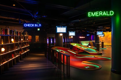Sapphire semi-private area 2