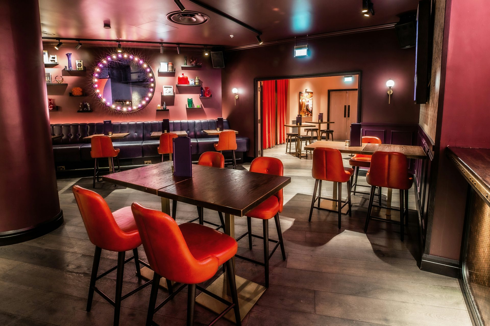Ruby Rose Room 3D tour
