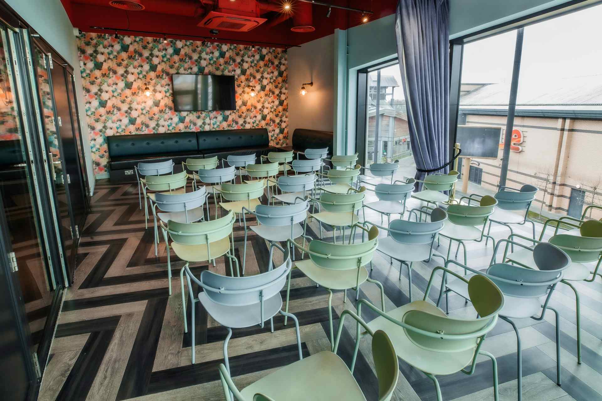 Sapphire Private Room 3