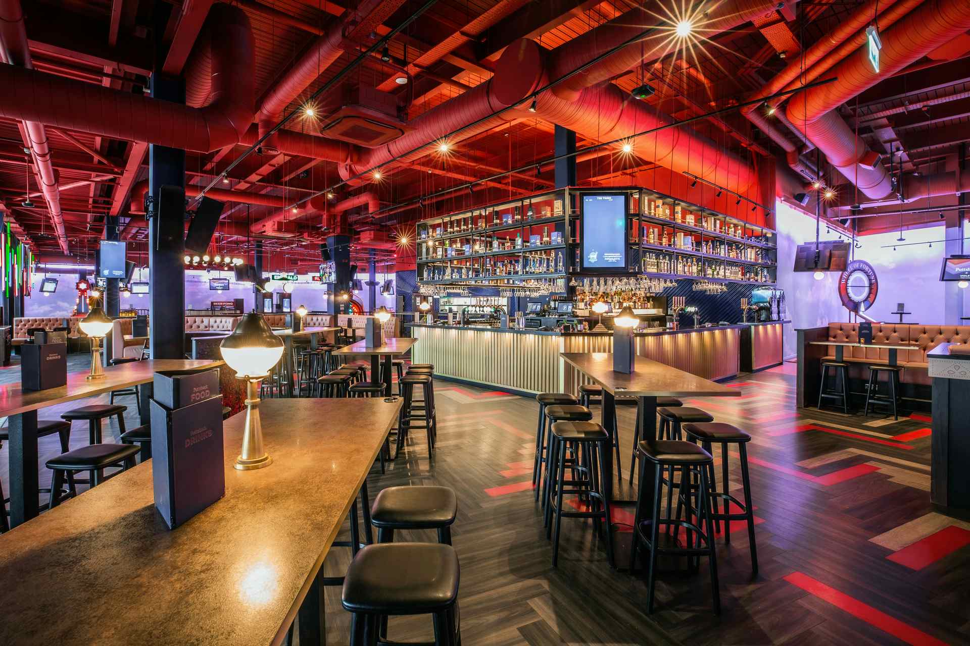 Sapphire Private Room 5