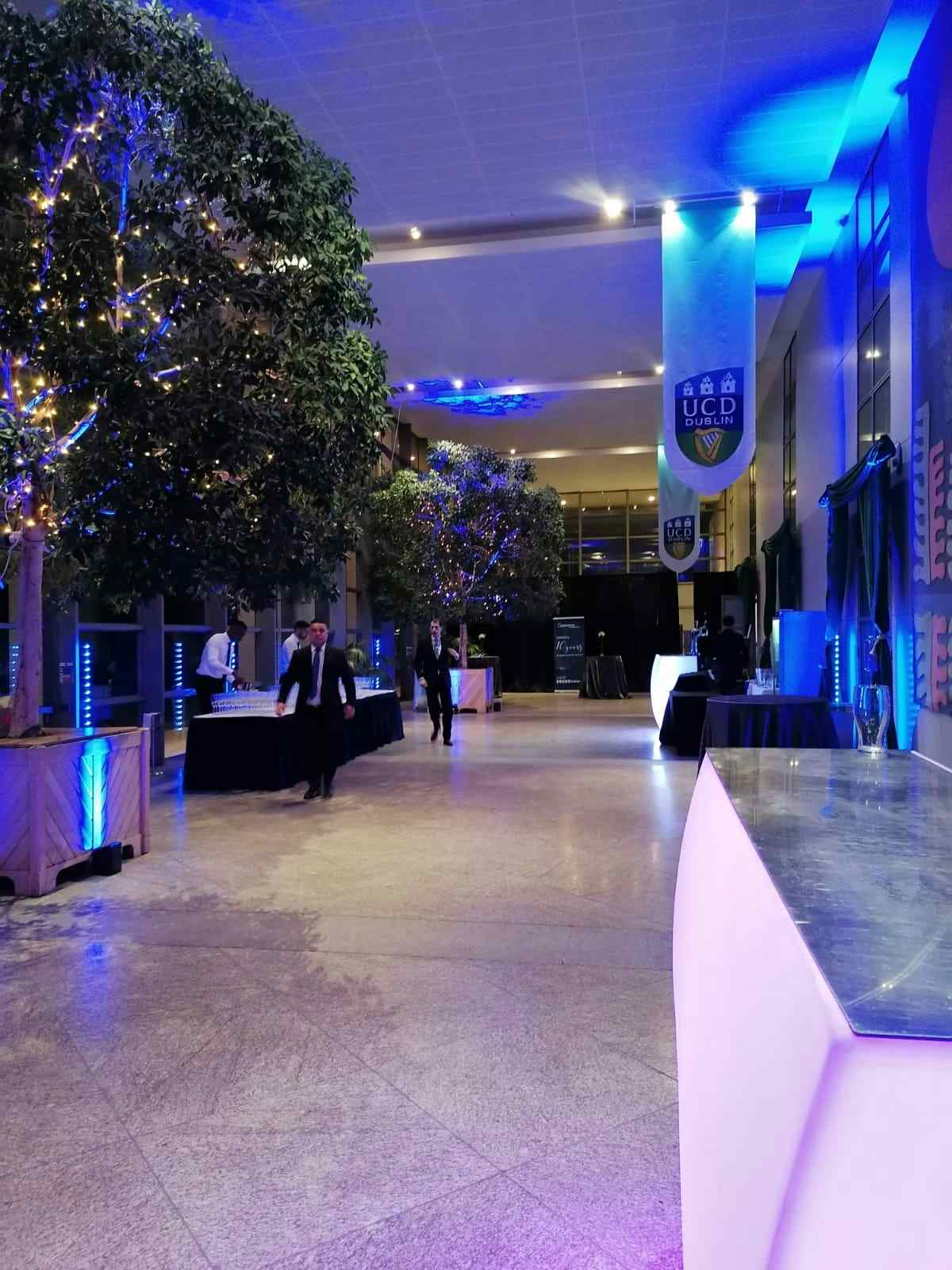 UCD University Club 1