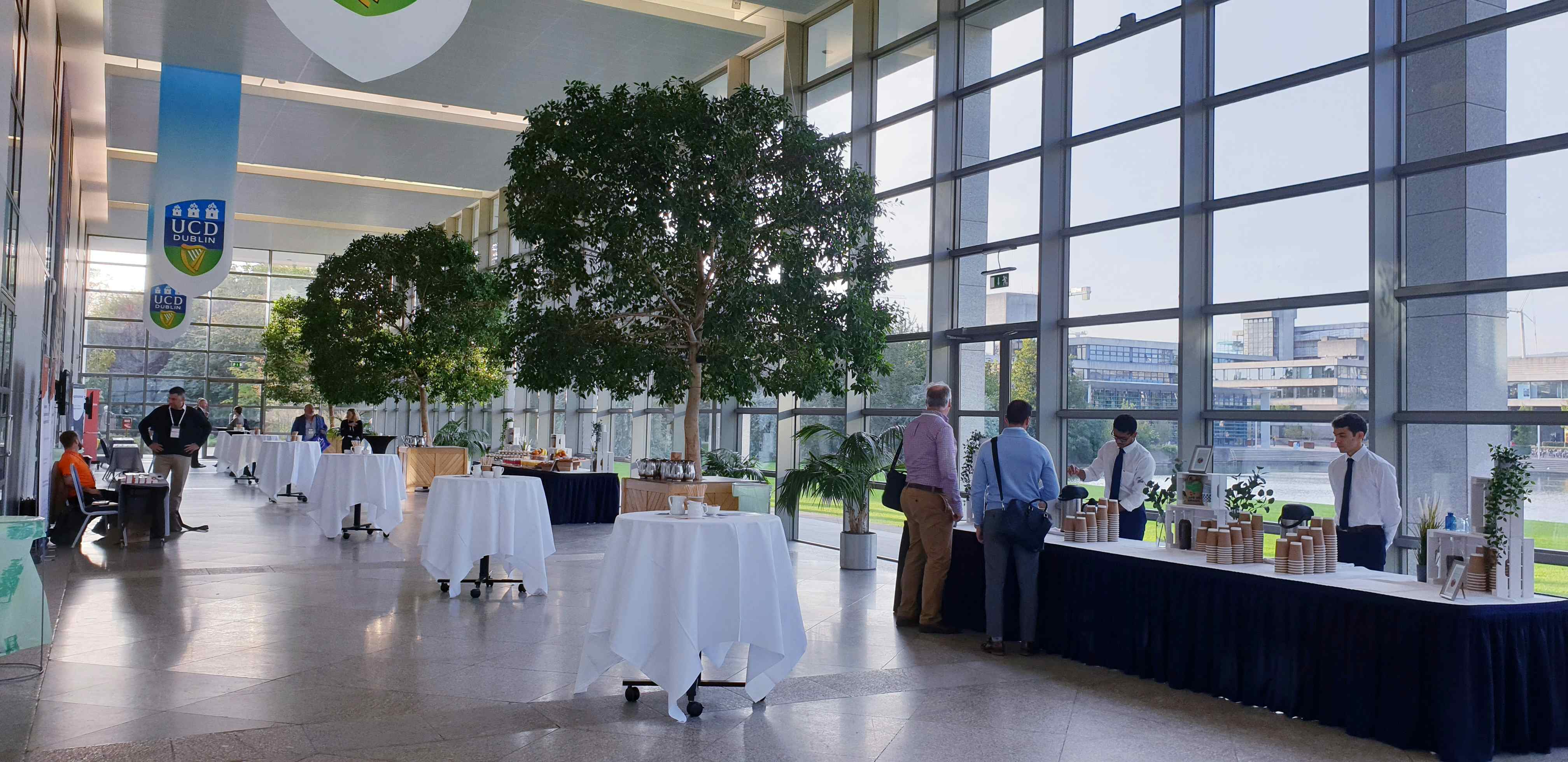 UCD University Club 2