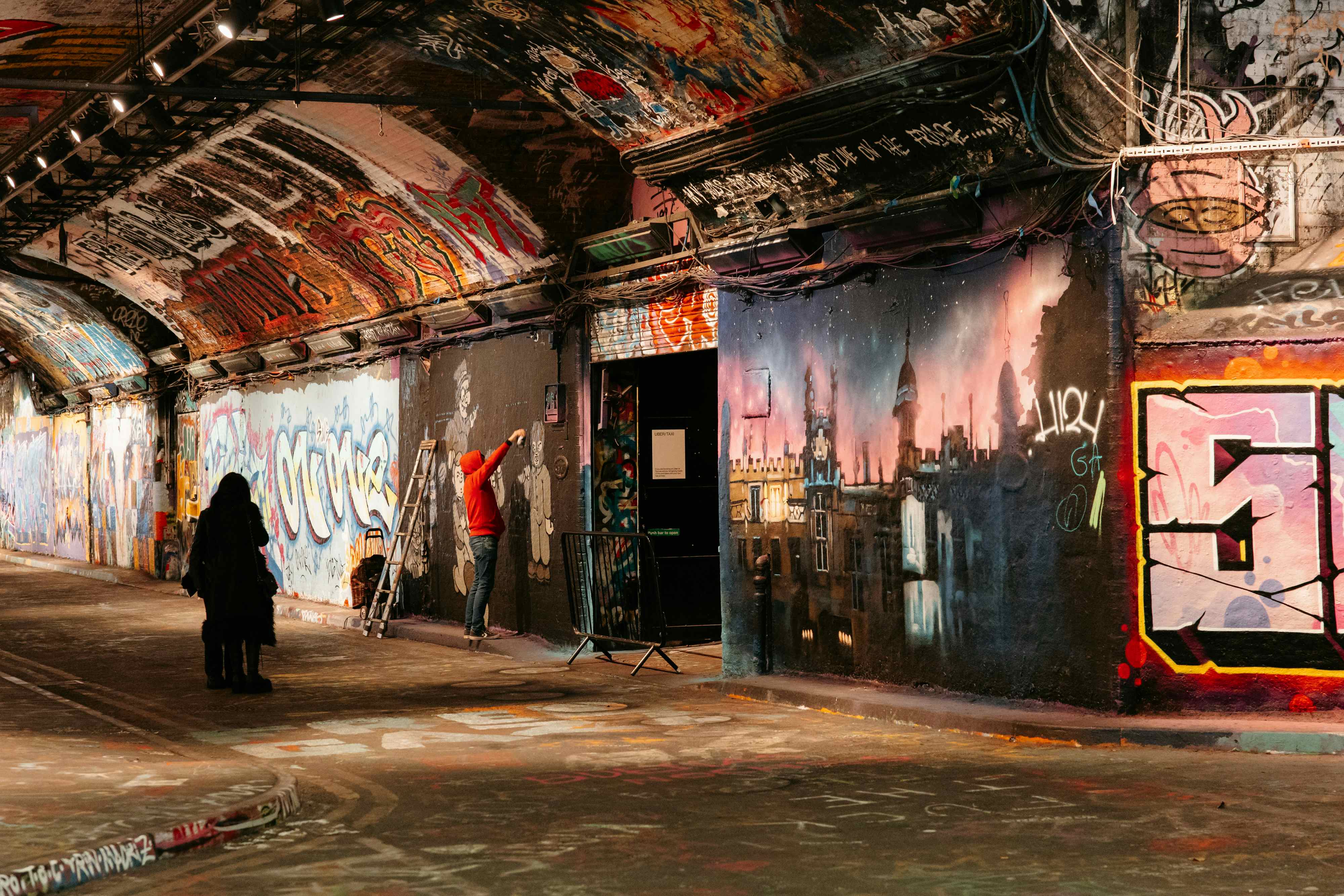 26 Leake Street 6