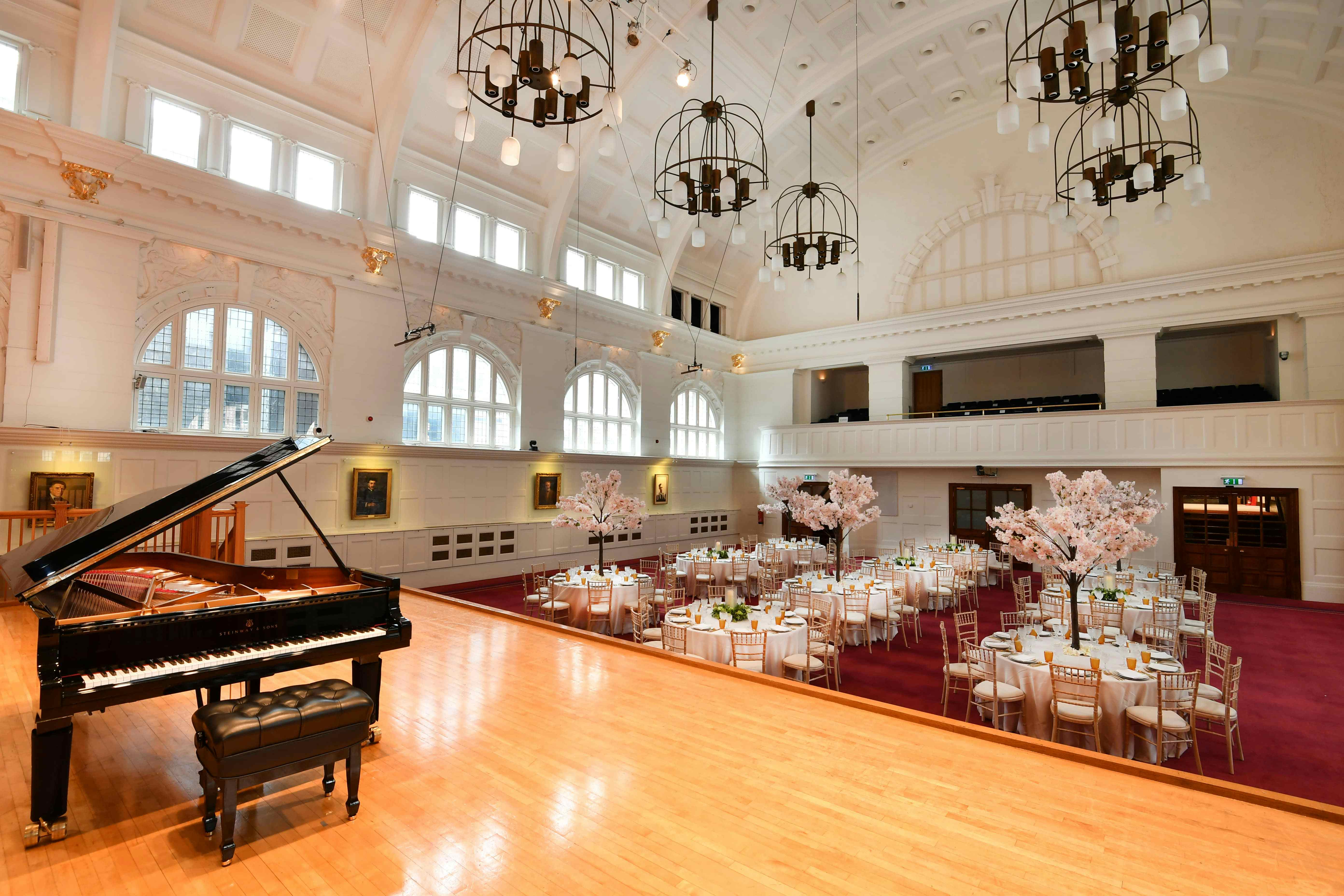 Amaryllis Fleming Concert Hall 