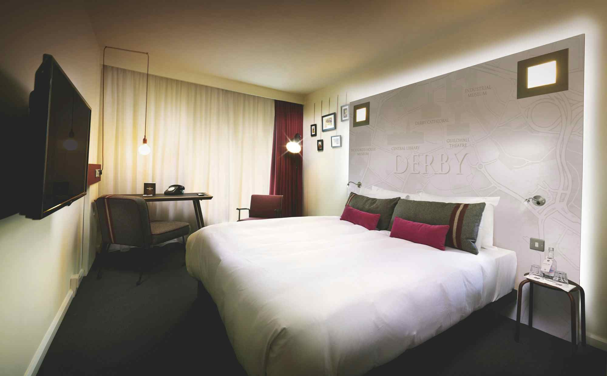 Home Office (bedroom)