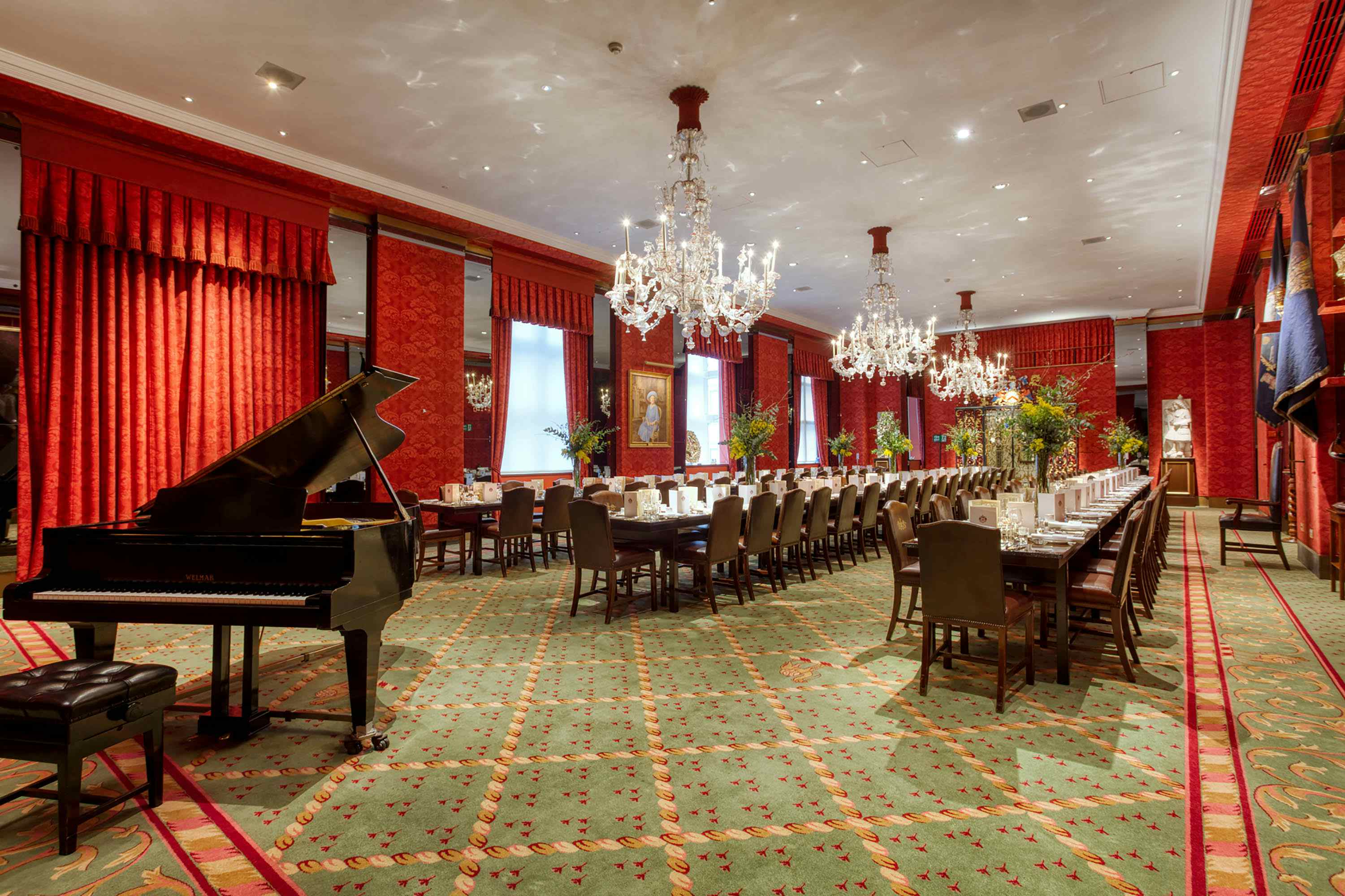 Whole Venue, Exclusive Hire 8