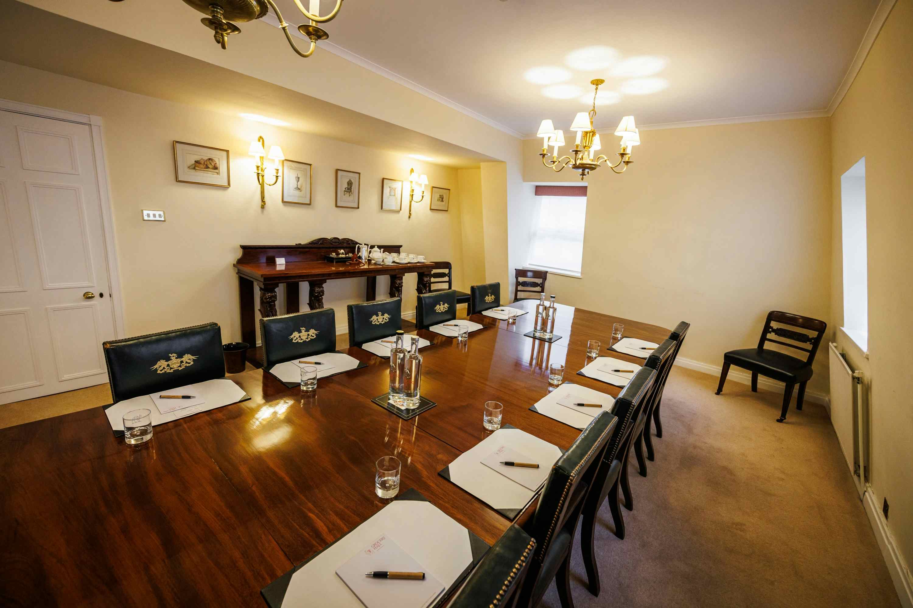 Whole Venue, Exclusive Hire 11