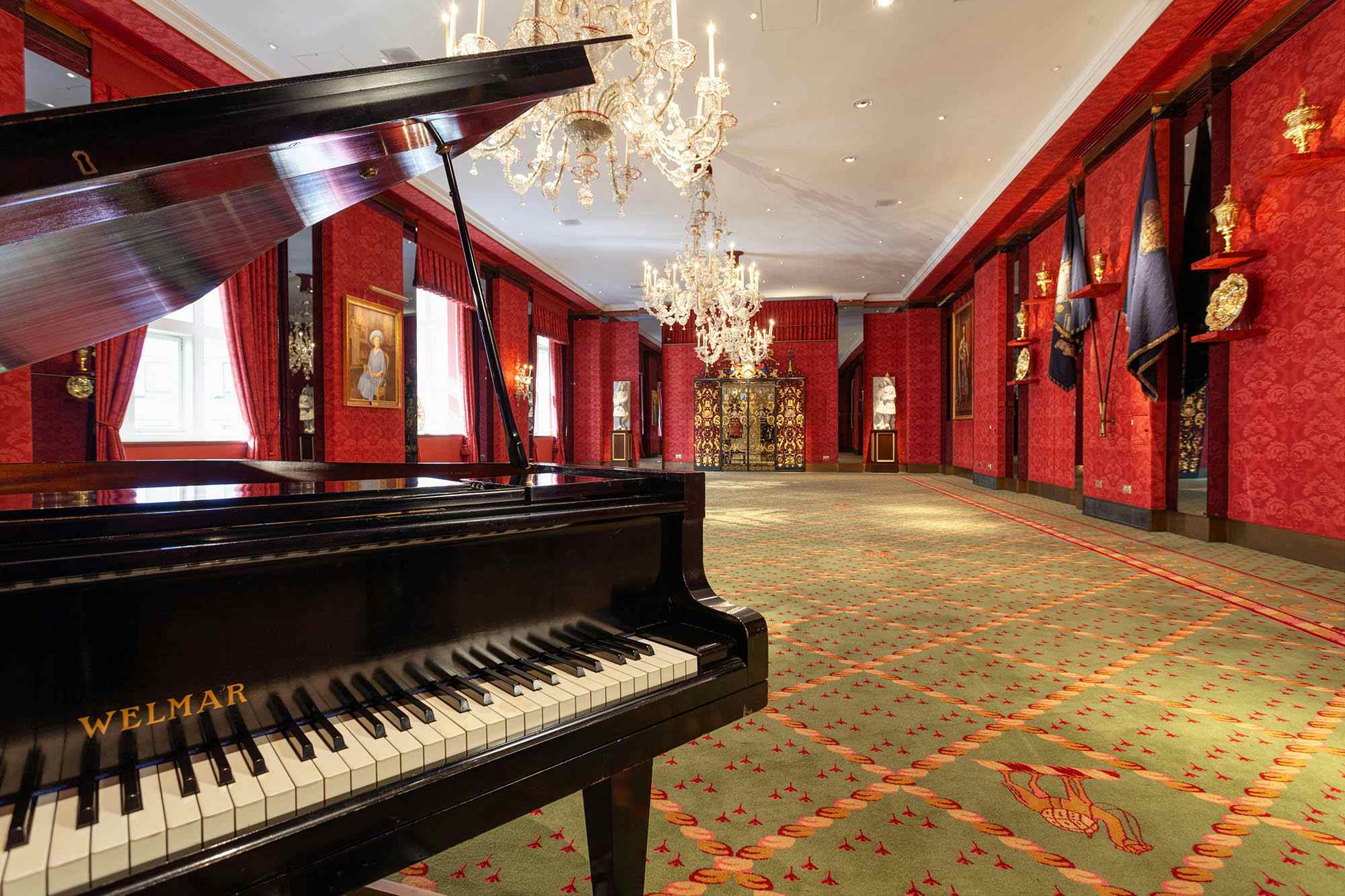 Whole Venue, Exclusive Hire 6