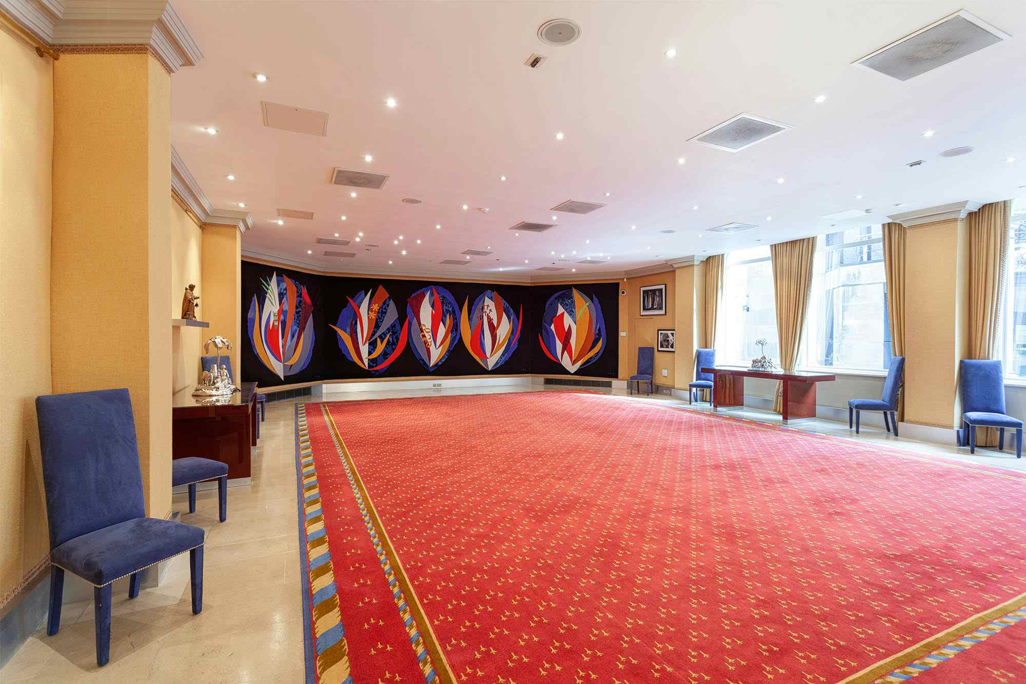 Whole Venue, Exclusive Hire 2