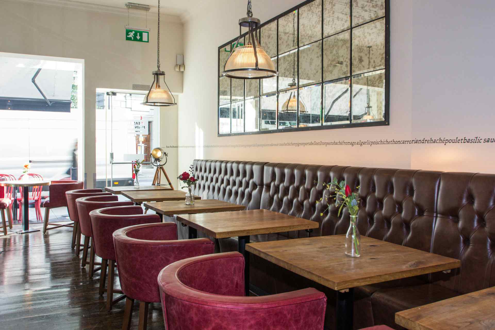 The Brasserie @ Hush Holborn 4