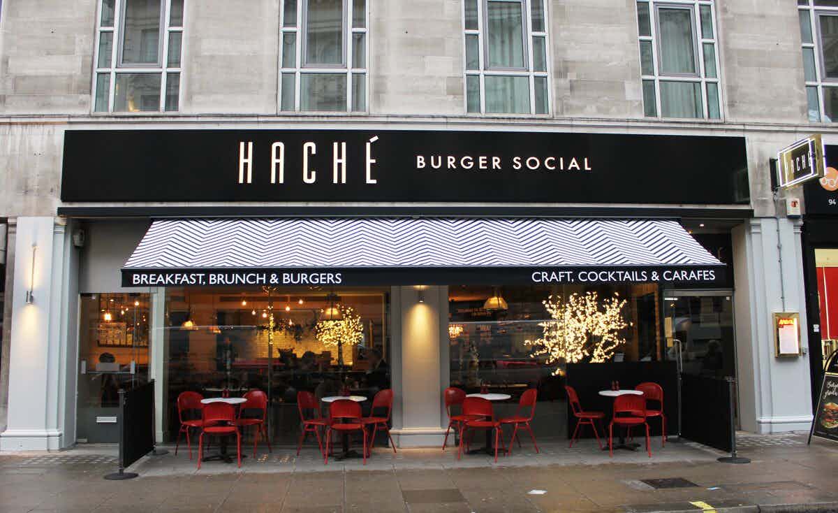 The Brasserie @ Hush Holborn