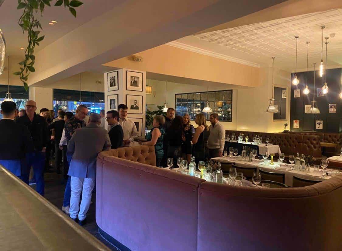 The Brasserie @ Hush Holborn 2