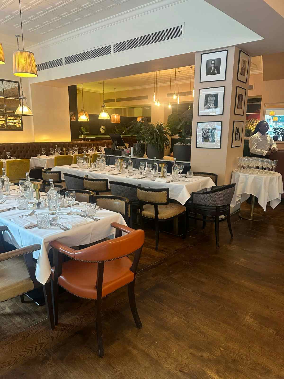 The Brasserie @ Hush Holborn 3