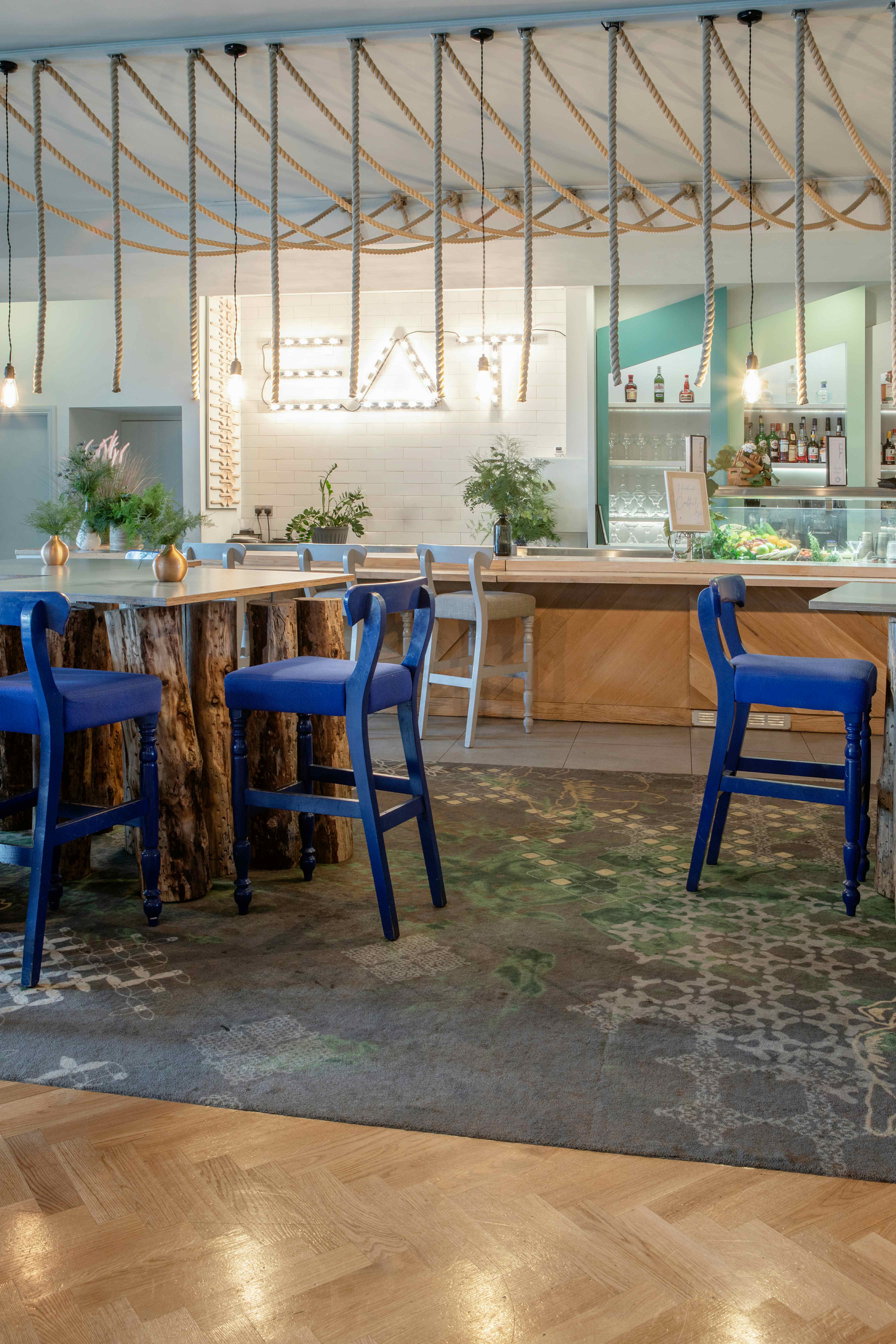 The Ocean Bar & Bistro 5